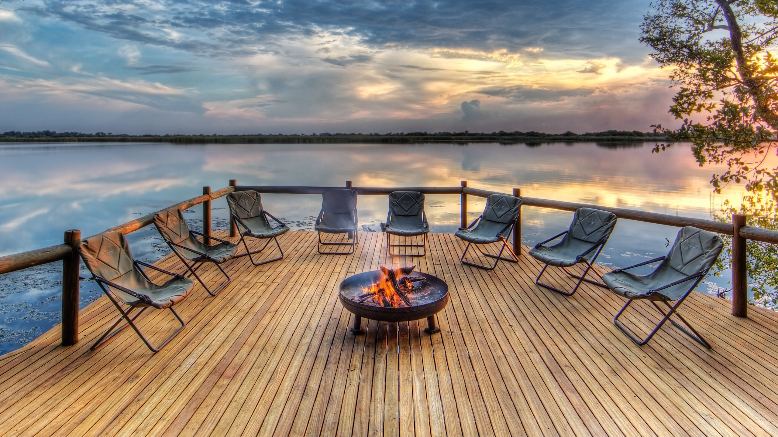 Xugana Island Lodge