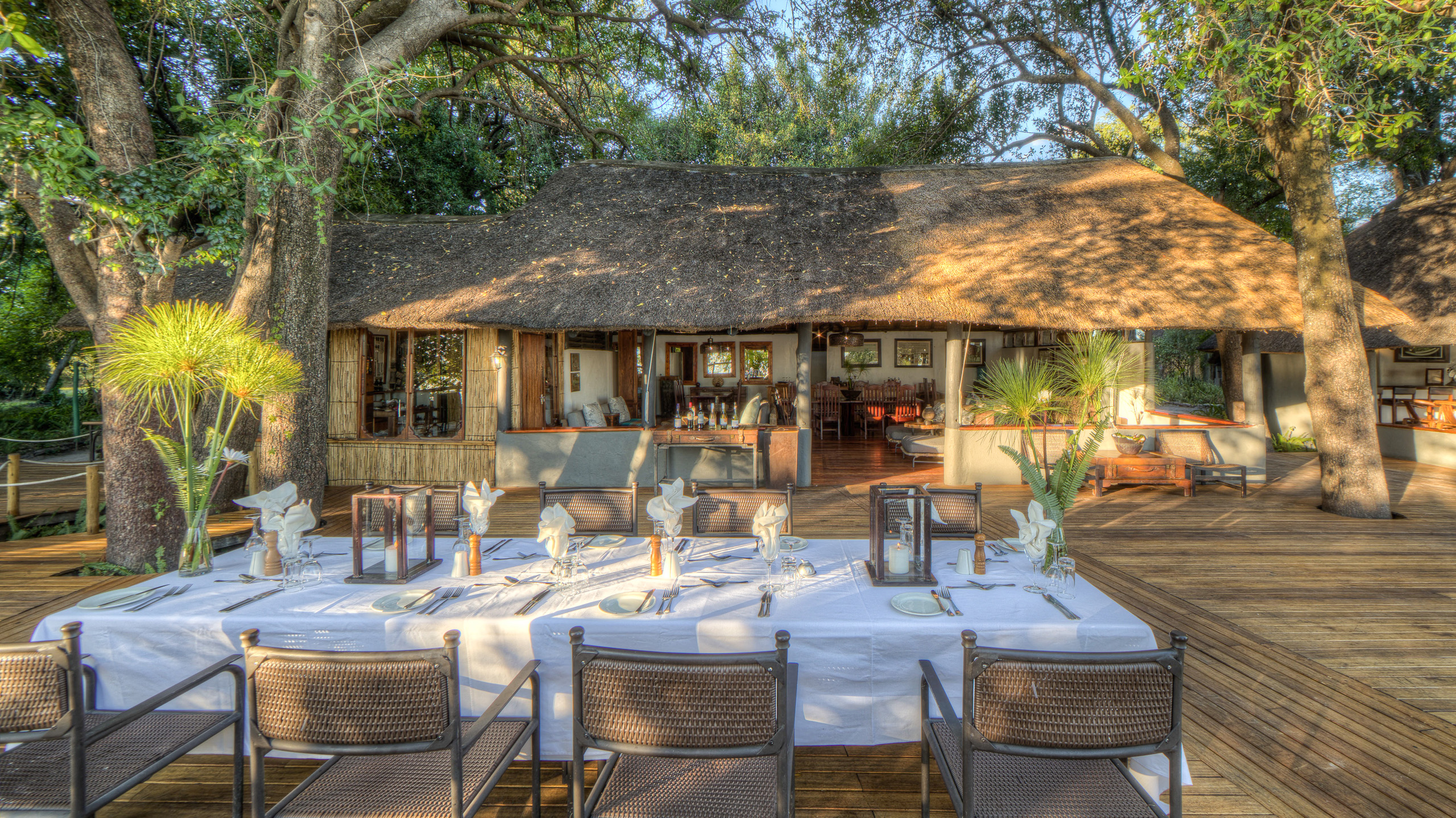 Xugana Island Lodge