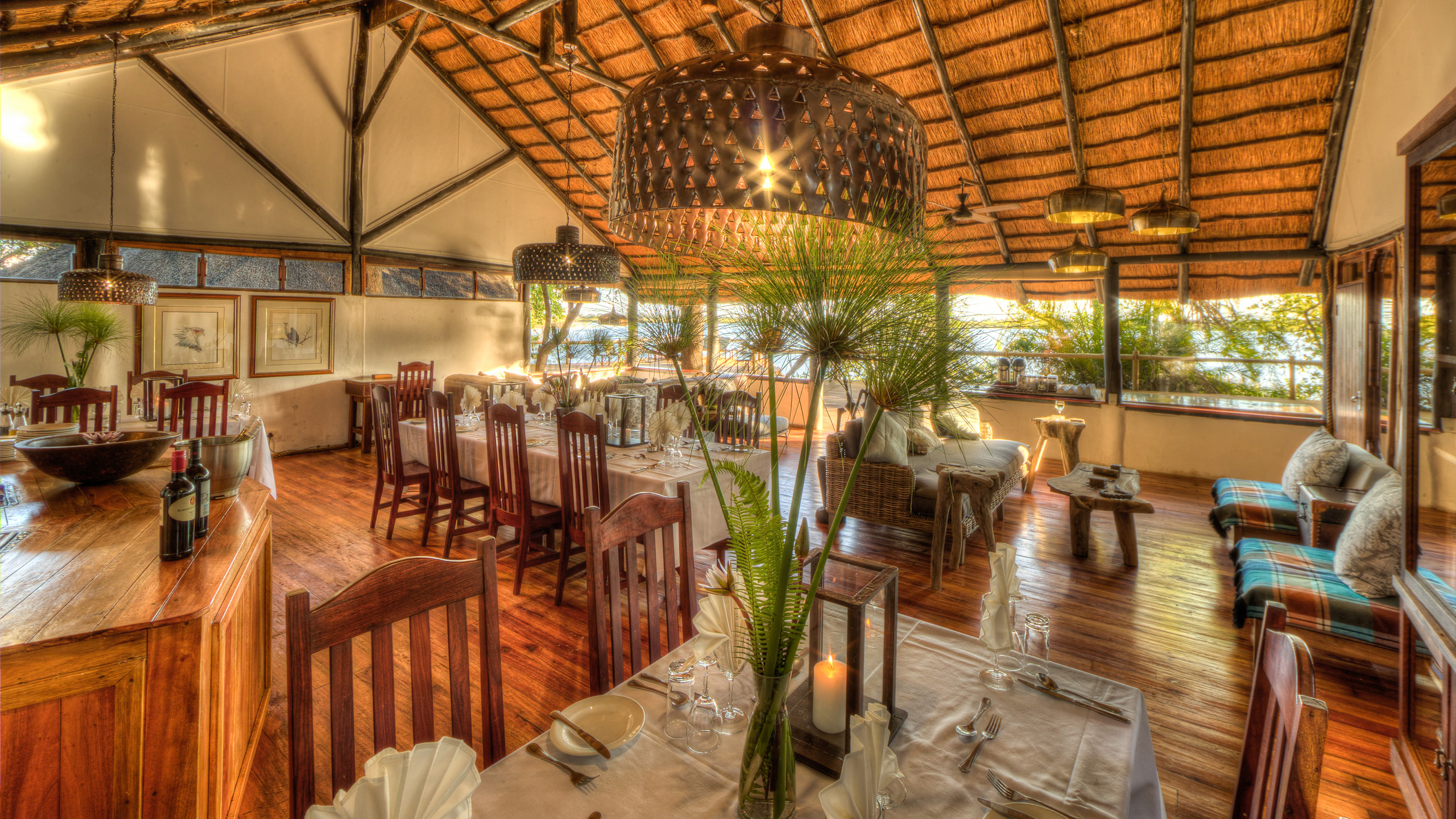 Xugana Island Lodge