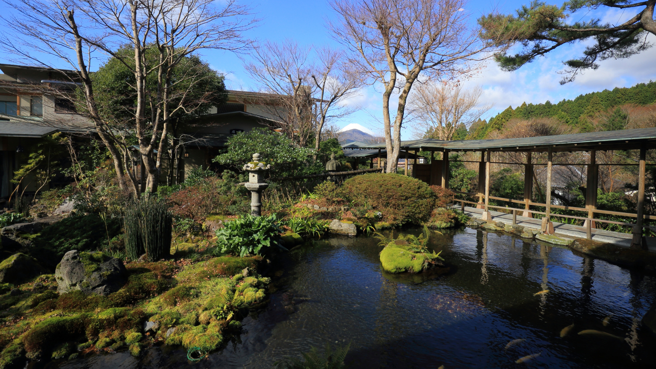 Yoshimatsu Ryokan