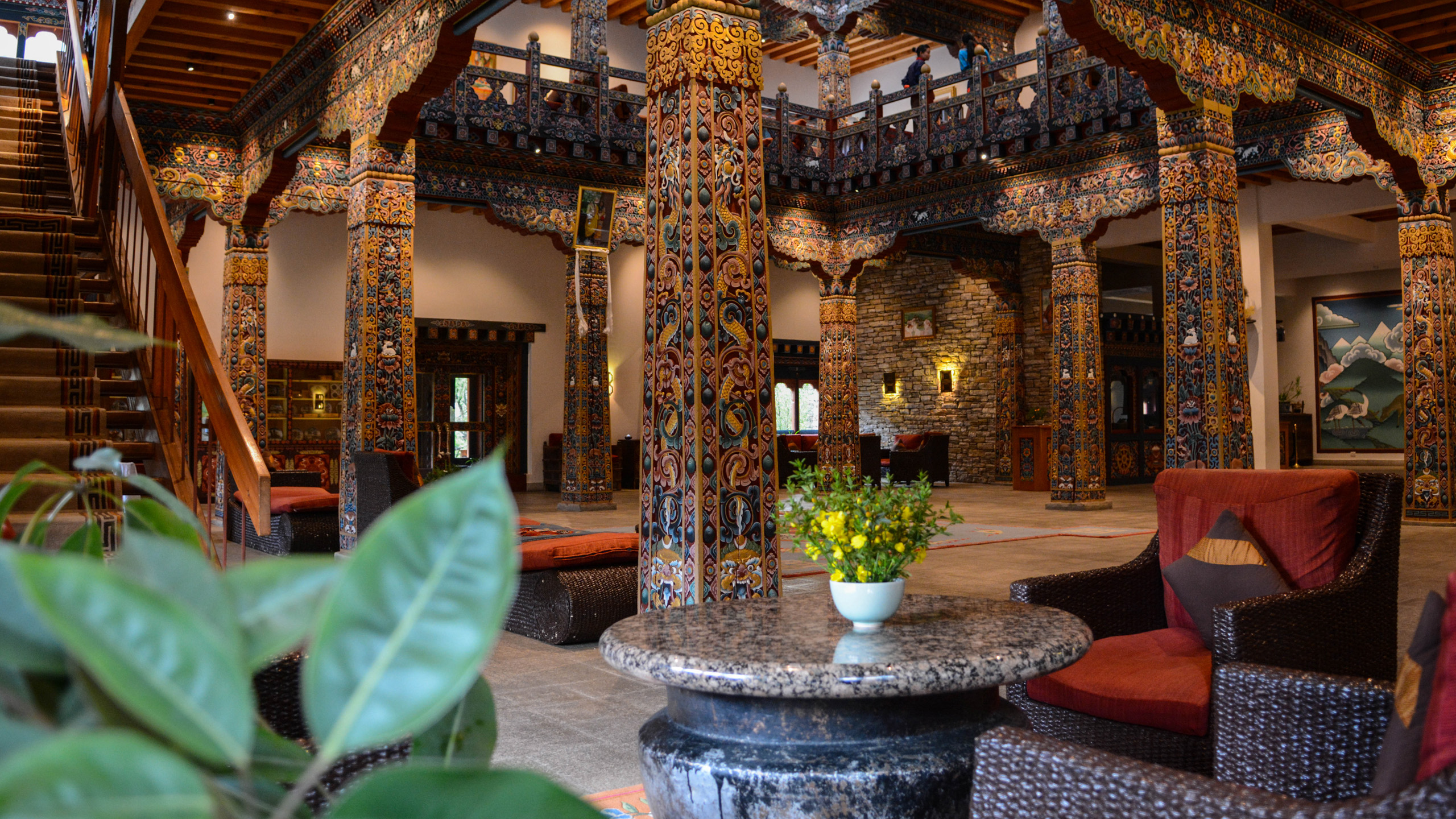Zhiwa Ling Hotel