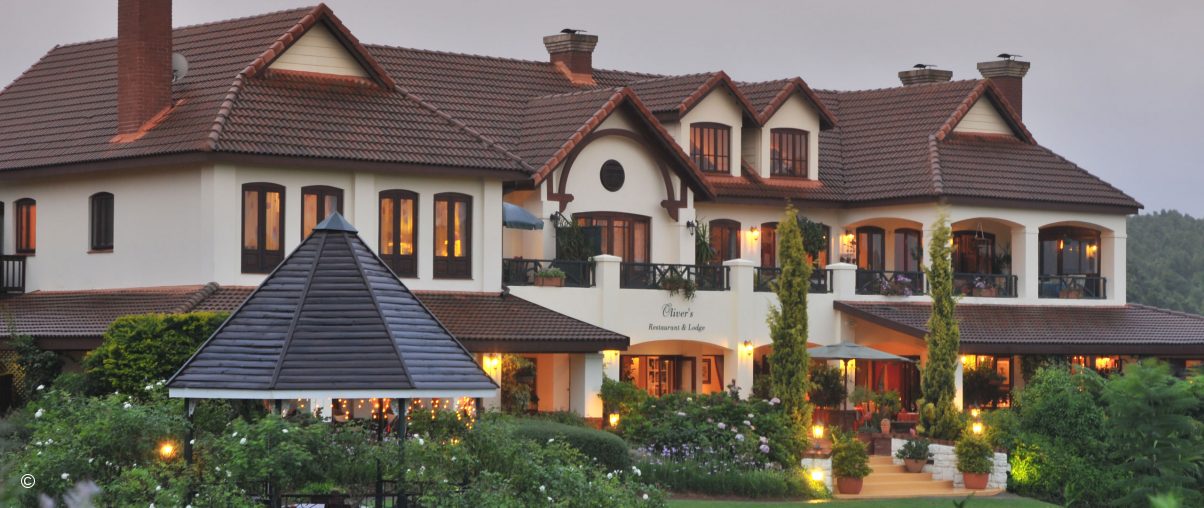 Oliver’s Restaurant and Lodge