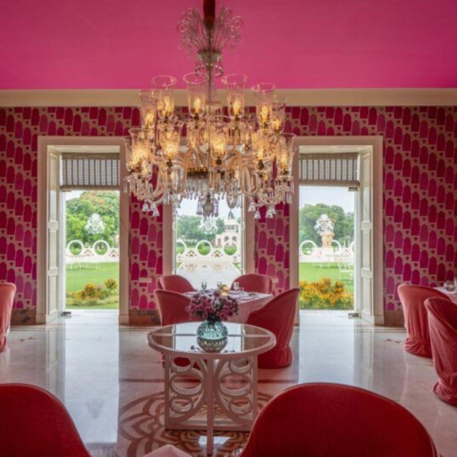 RAAS Rajmahal Palace