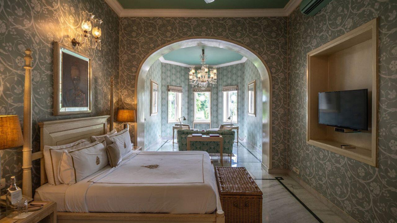 RAAS Rajmahal Palace
