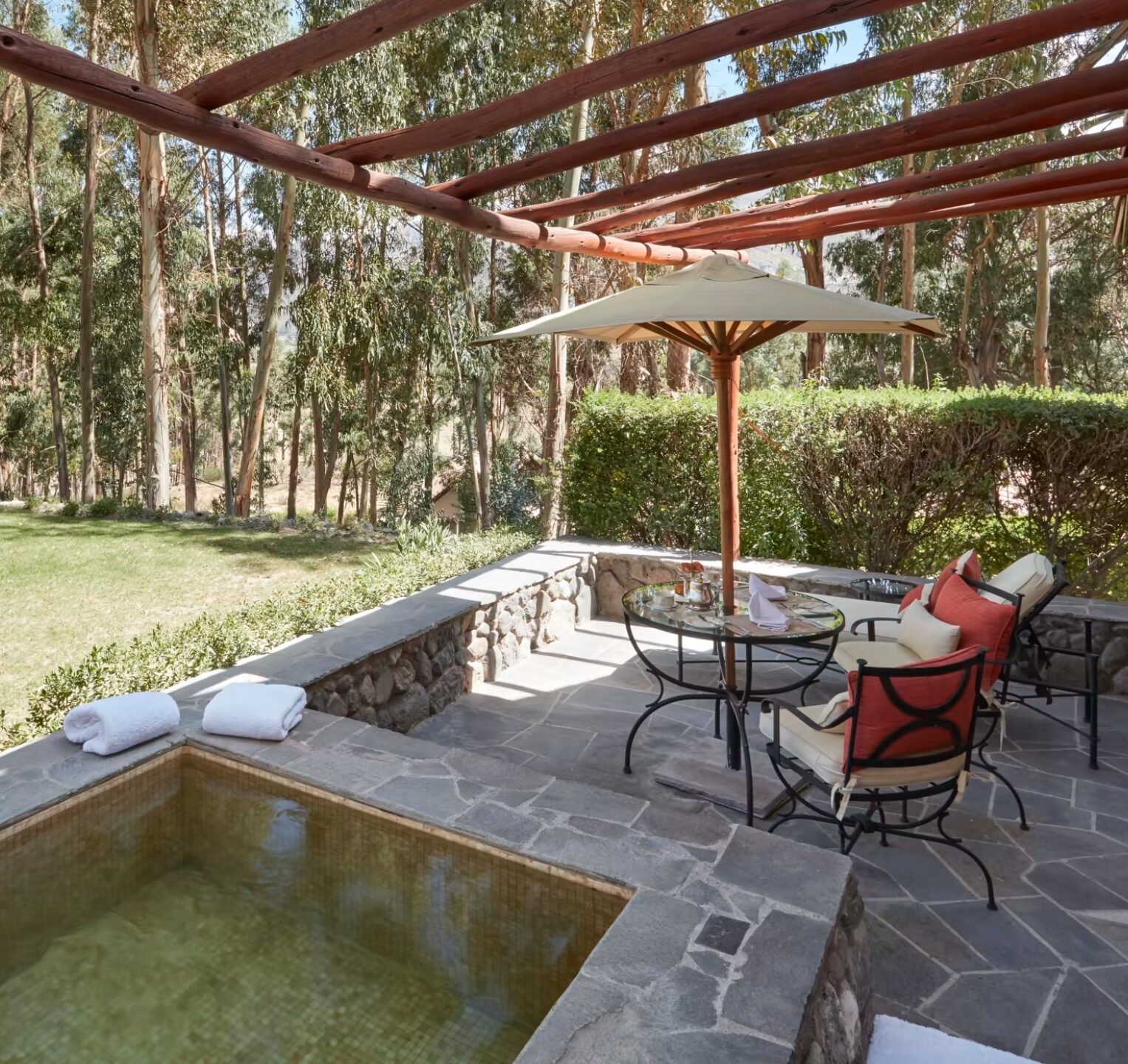 Belmond Las Casitas