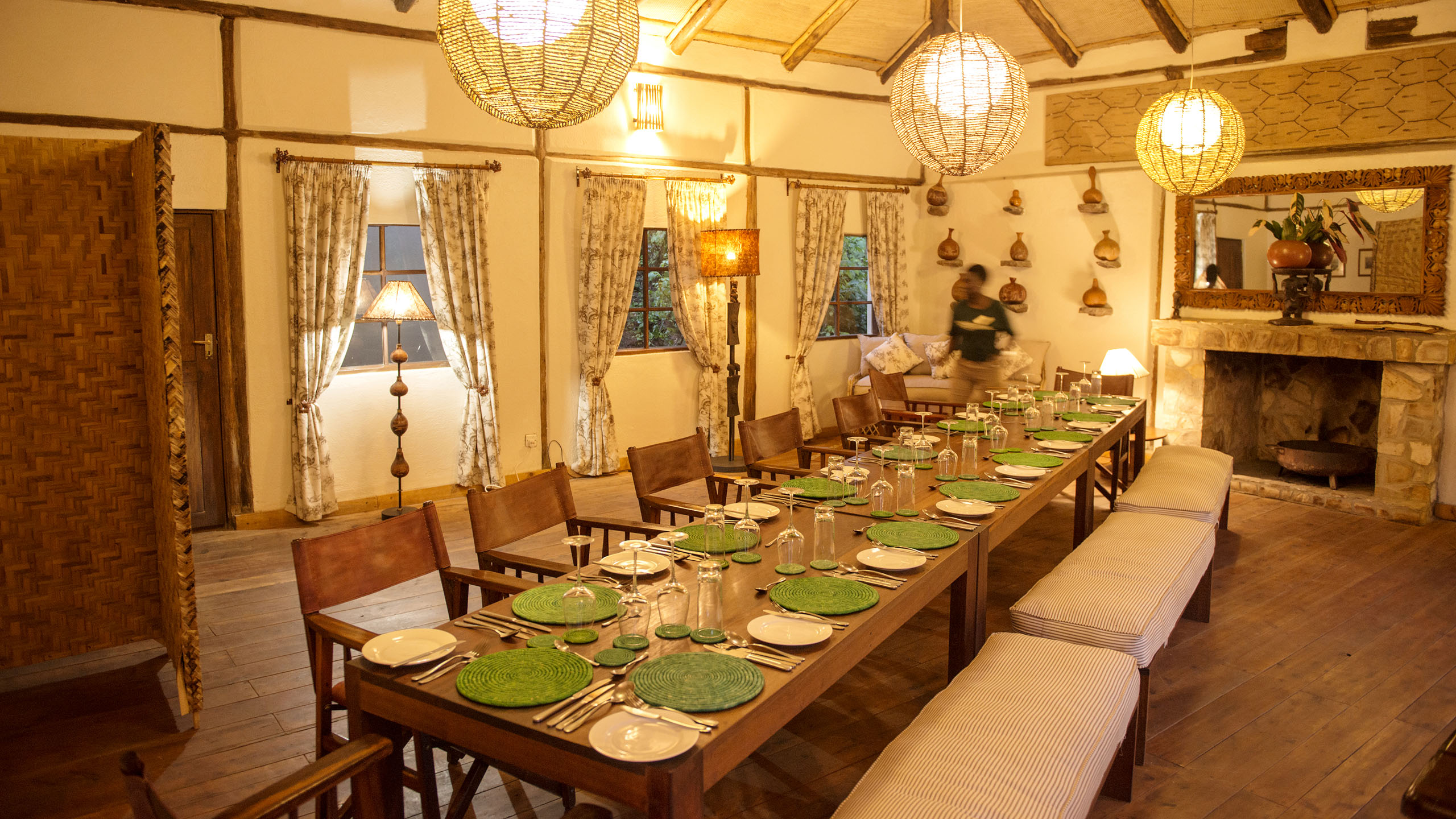 Bwindi Lodge