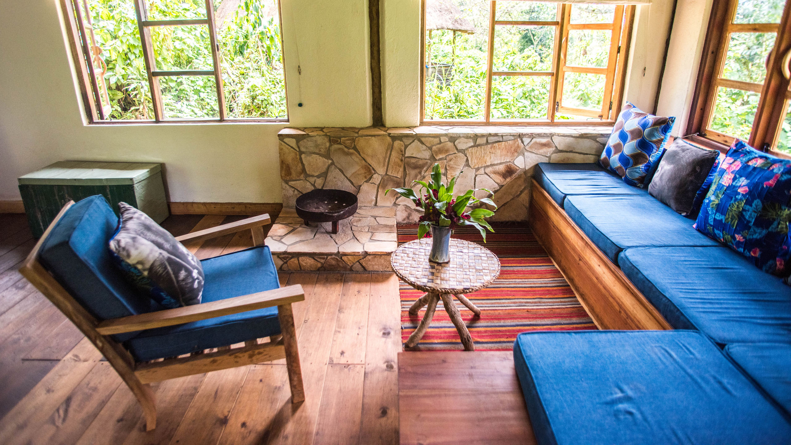 Bwindi Lodge