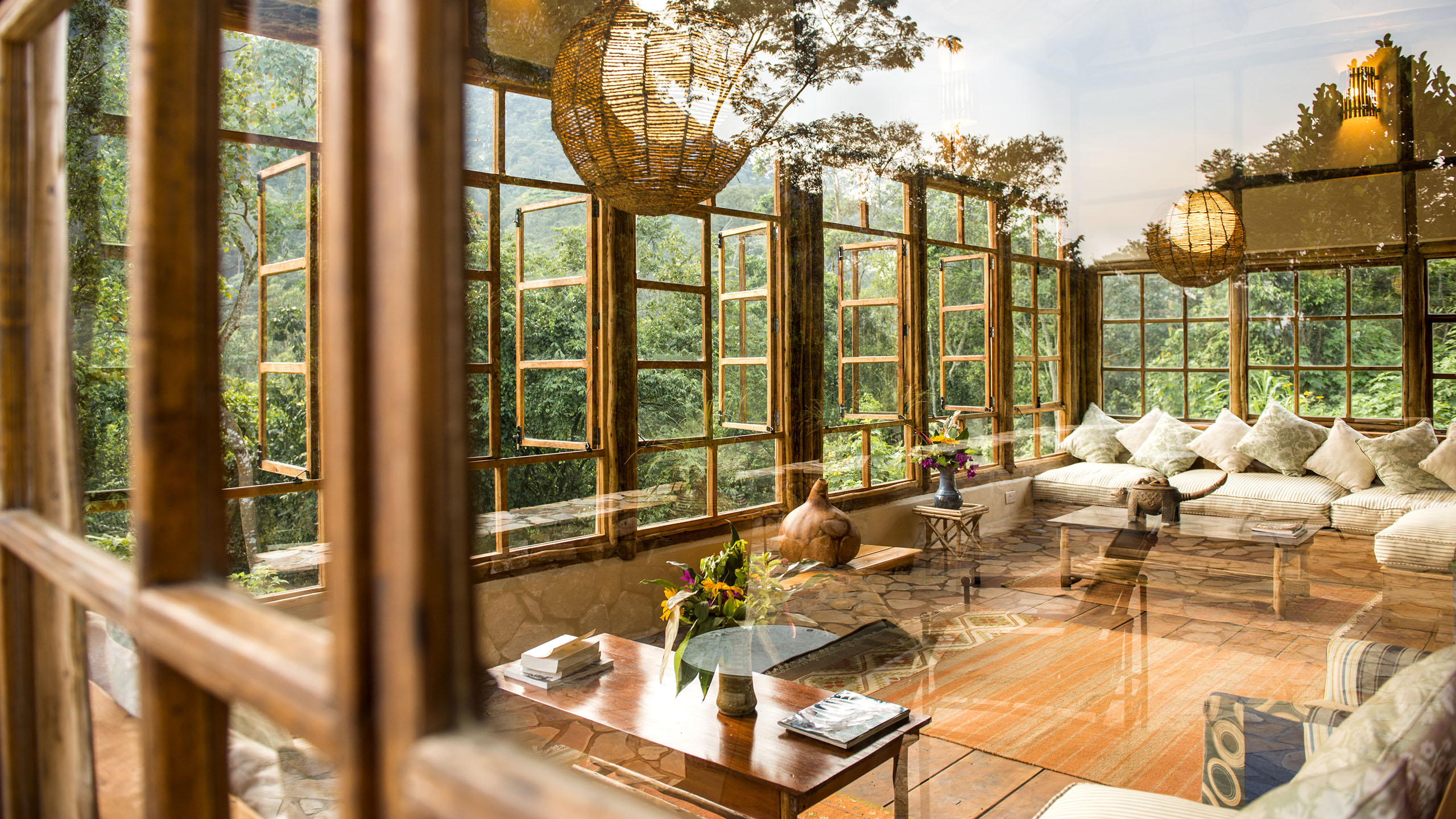 Bwindi Lodge