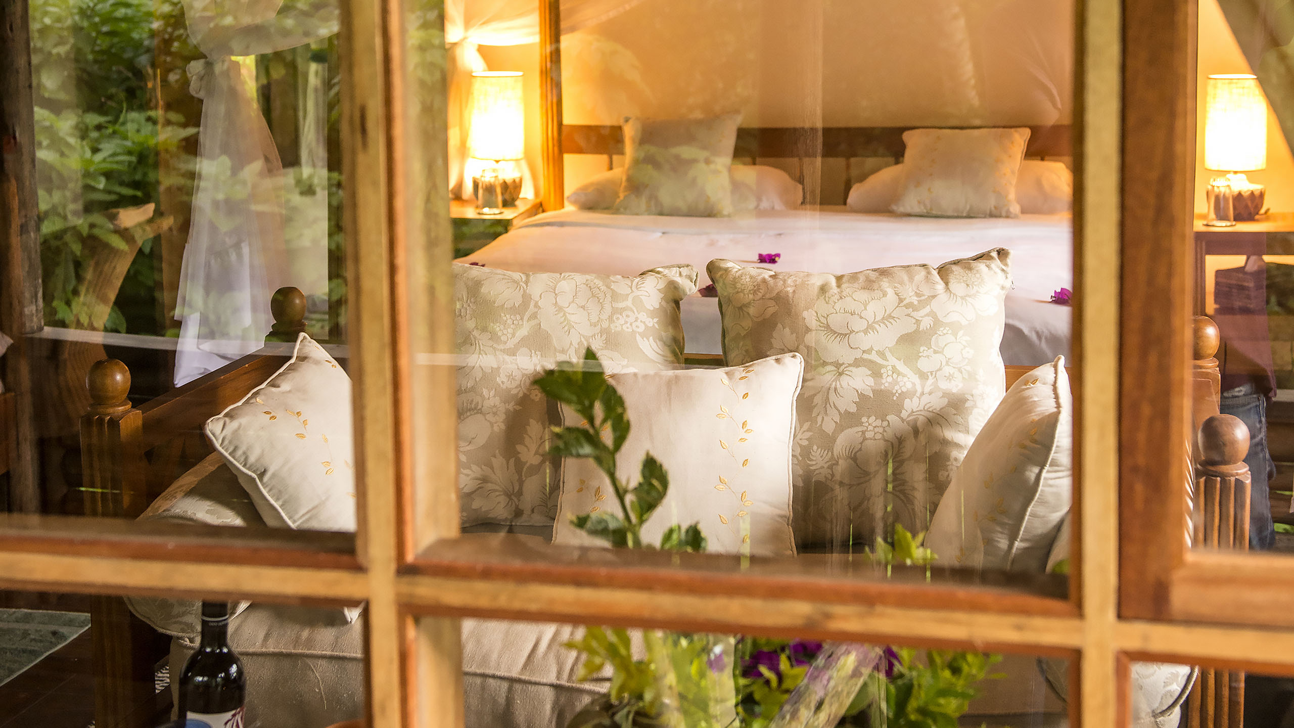 Bwindi Lodge