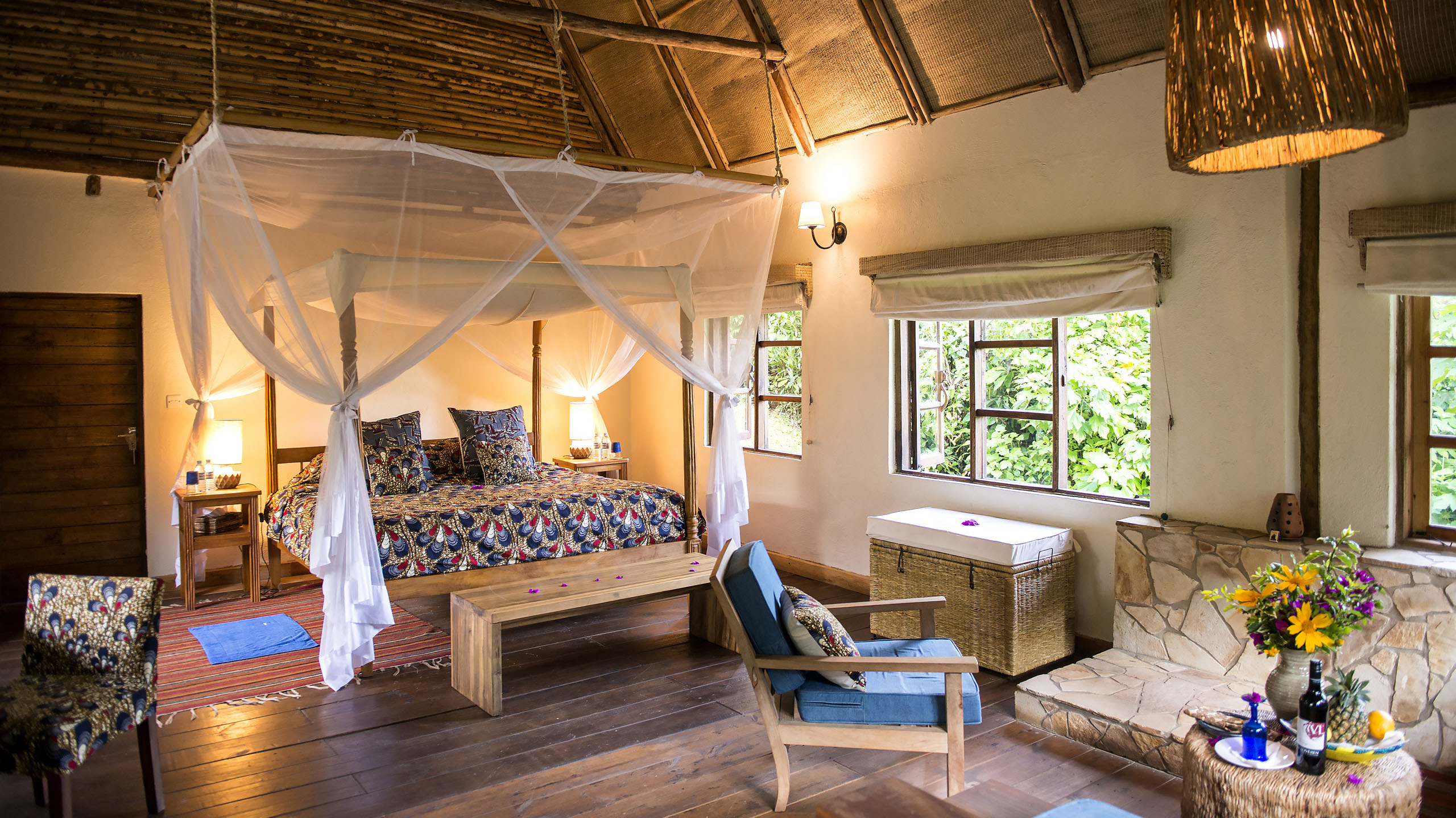 Bwindi Lodge