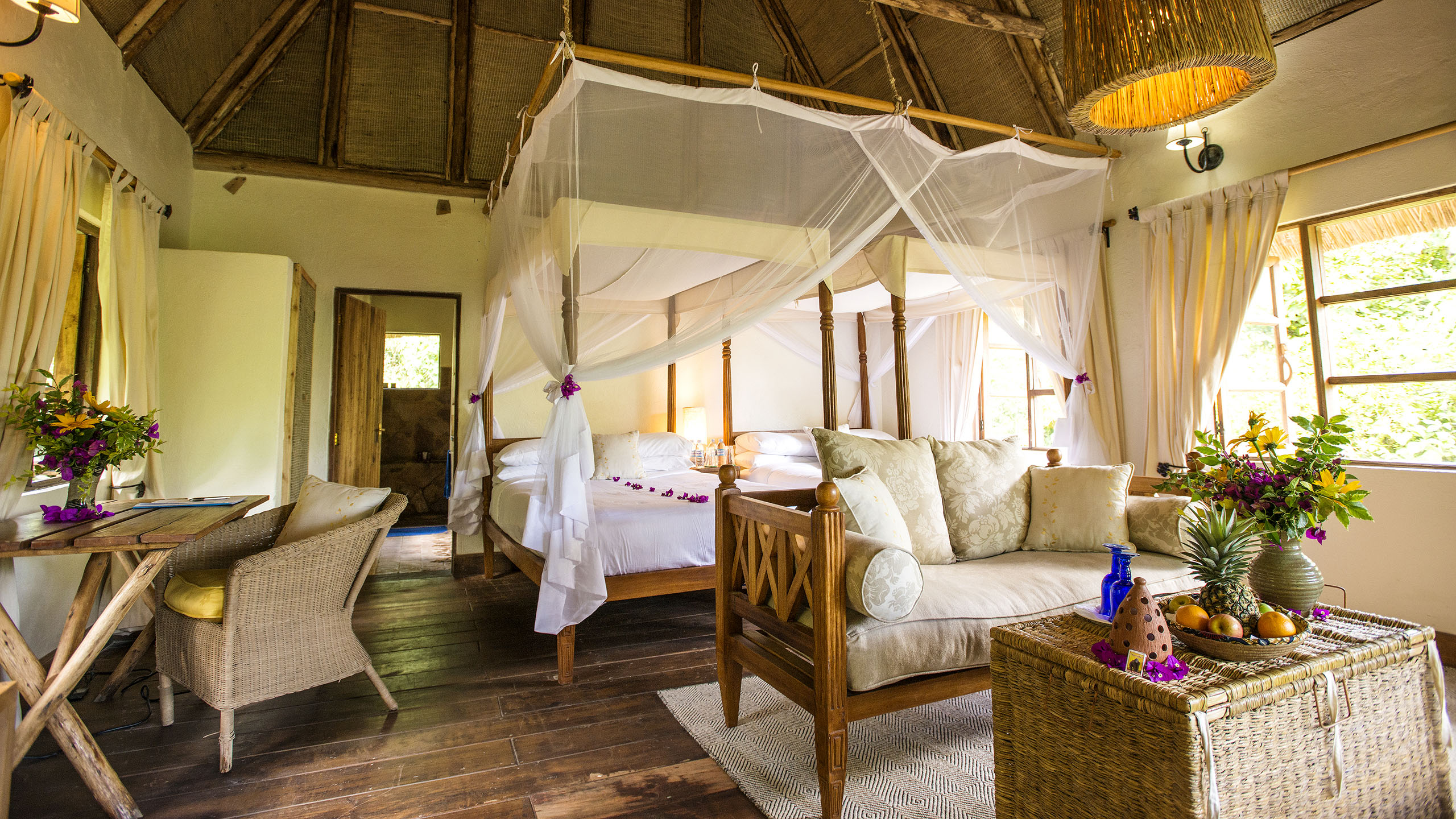 Bwindi Lodge