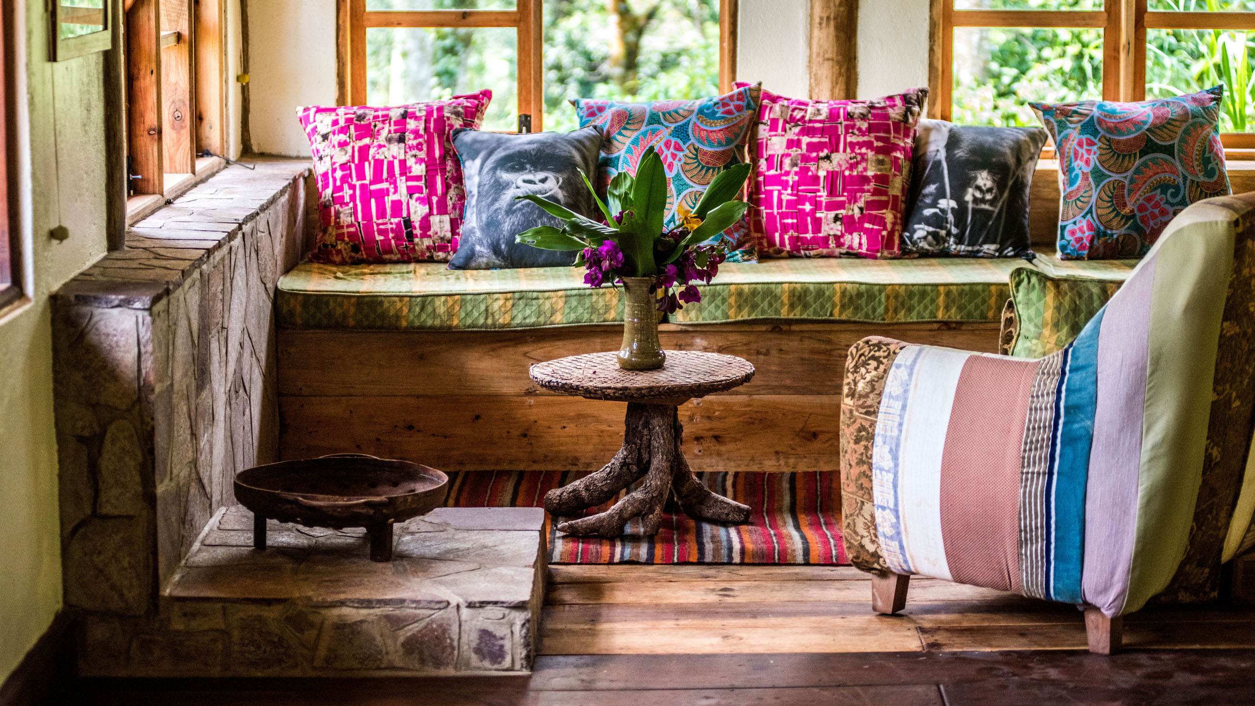 Bwindi Lodge