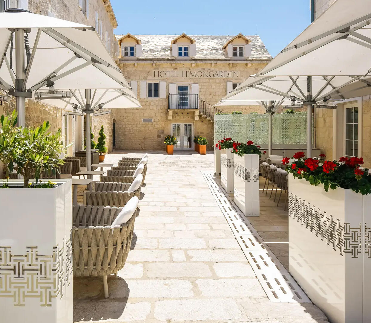 Hotel Lemongarden