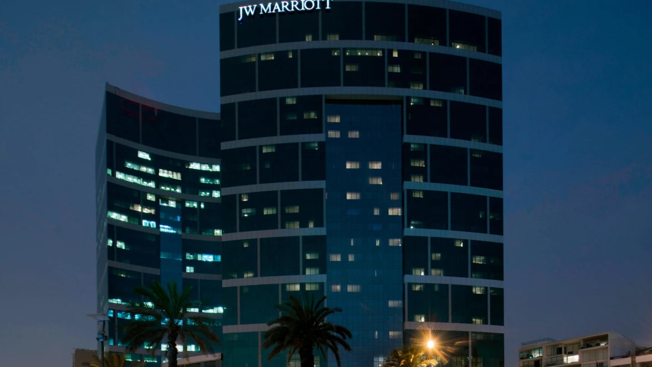 JW Marriott Lima