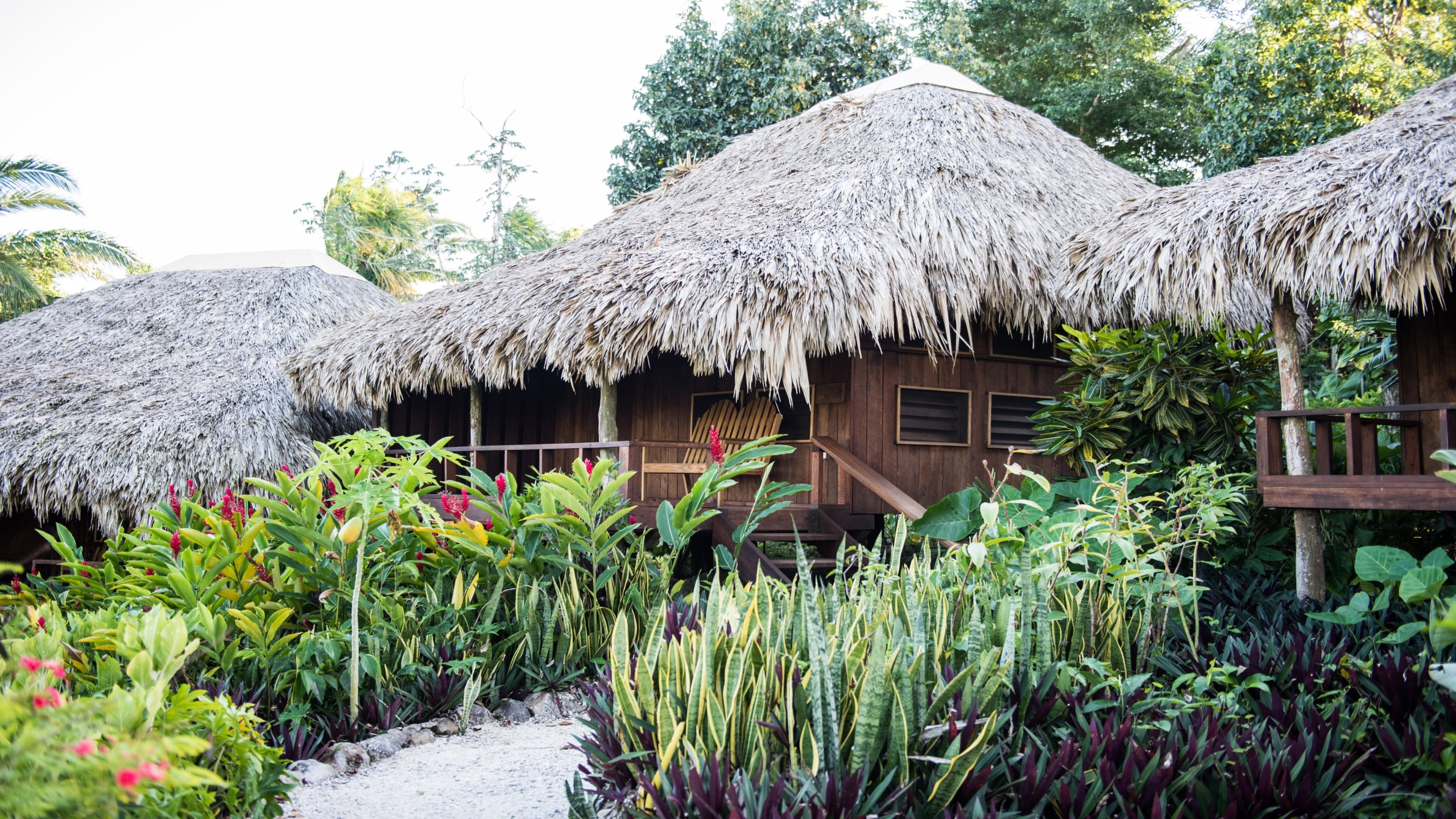 Lamanai Outpost Lodge