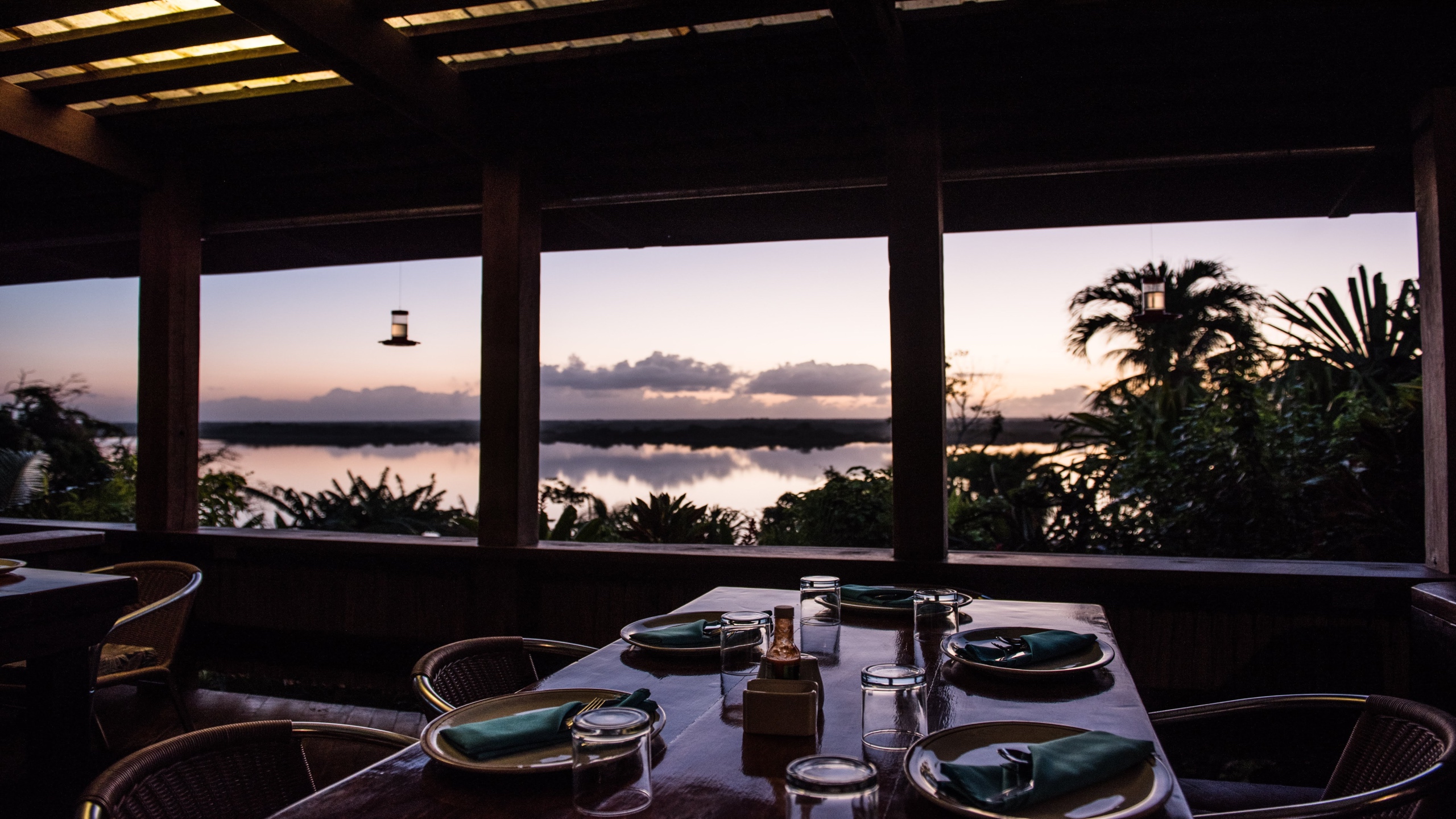 Lamanai Outpost Lodge