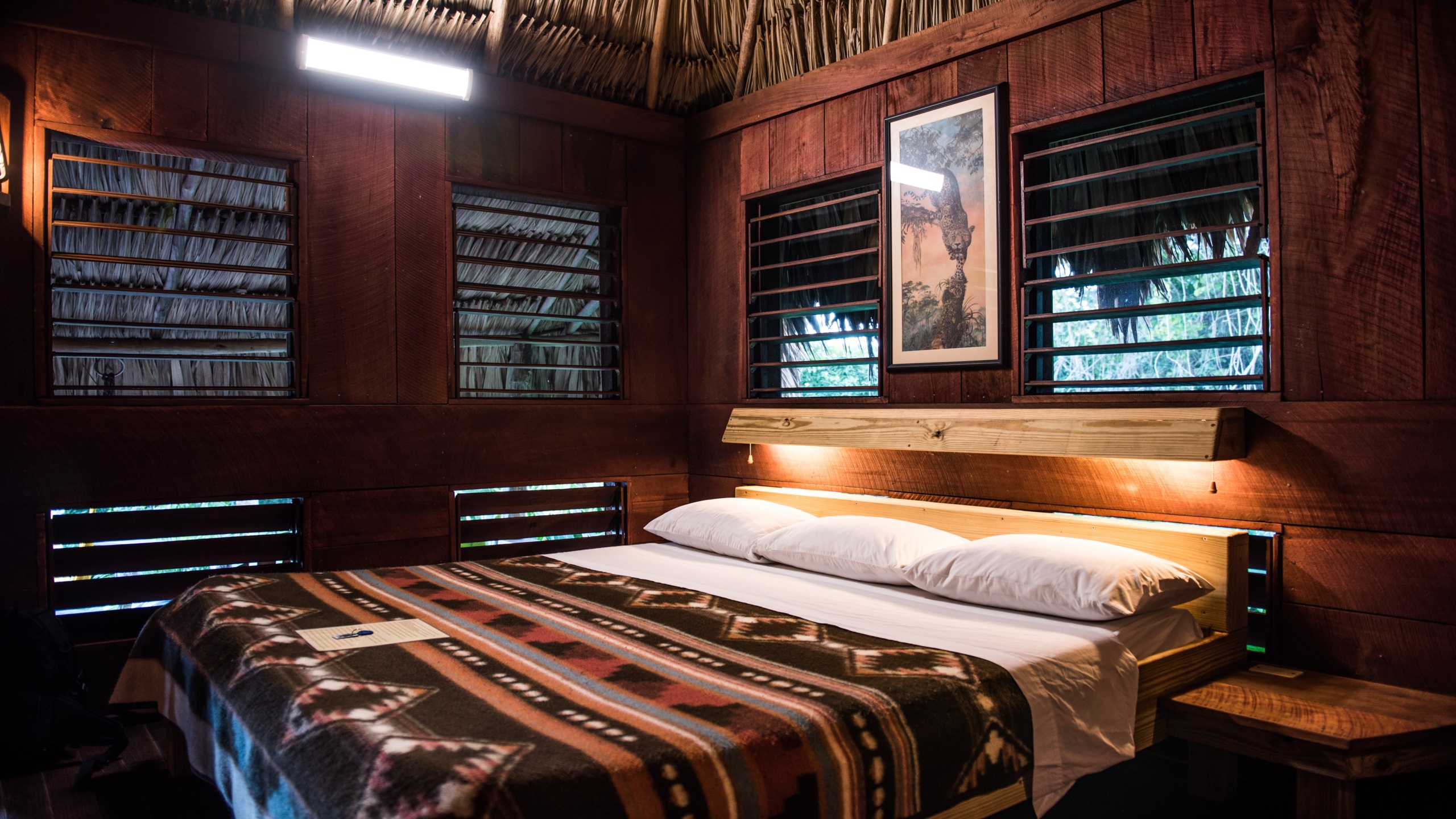Lamanai Outpost Lodge