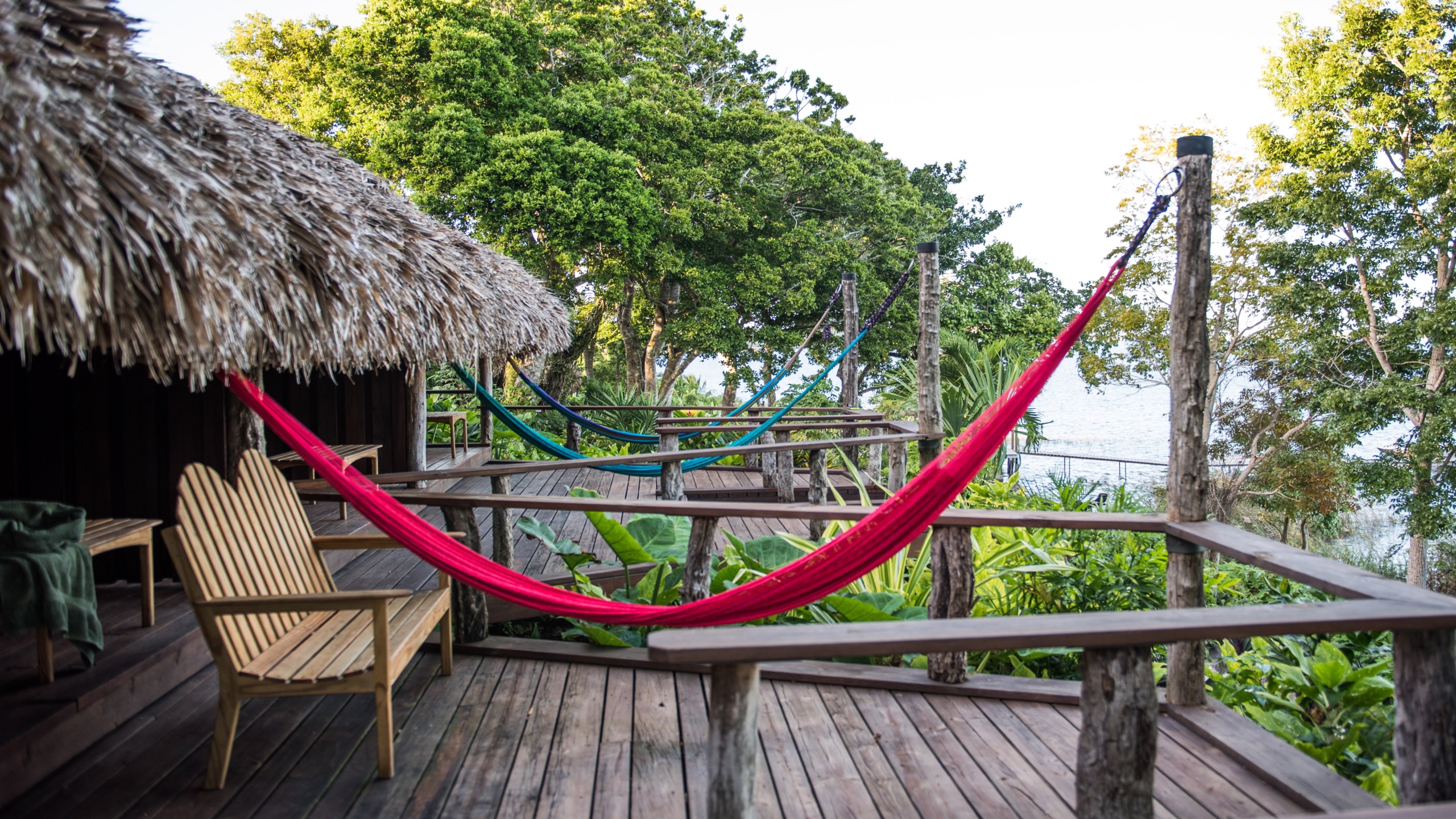 Lamanai Outpost Lodge