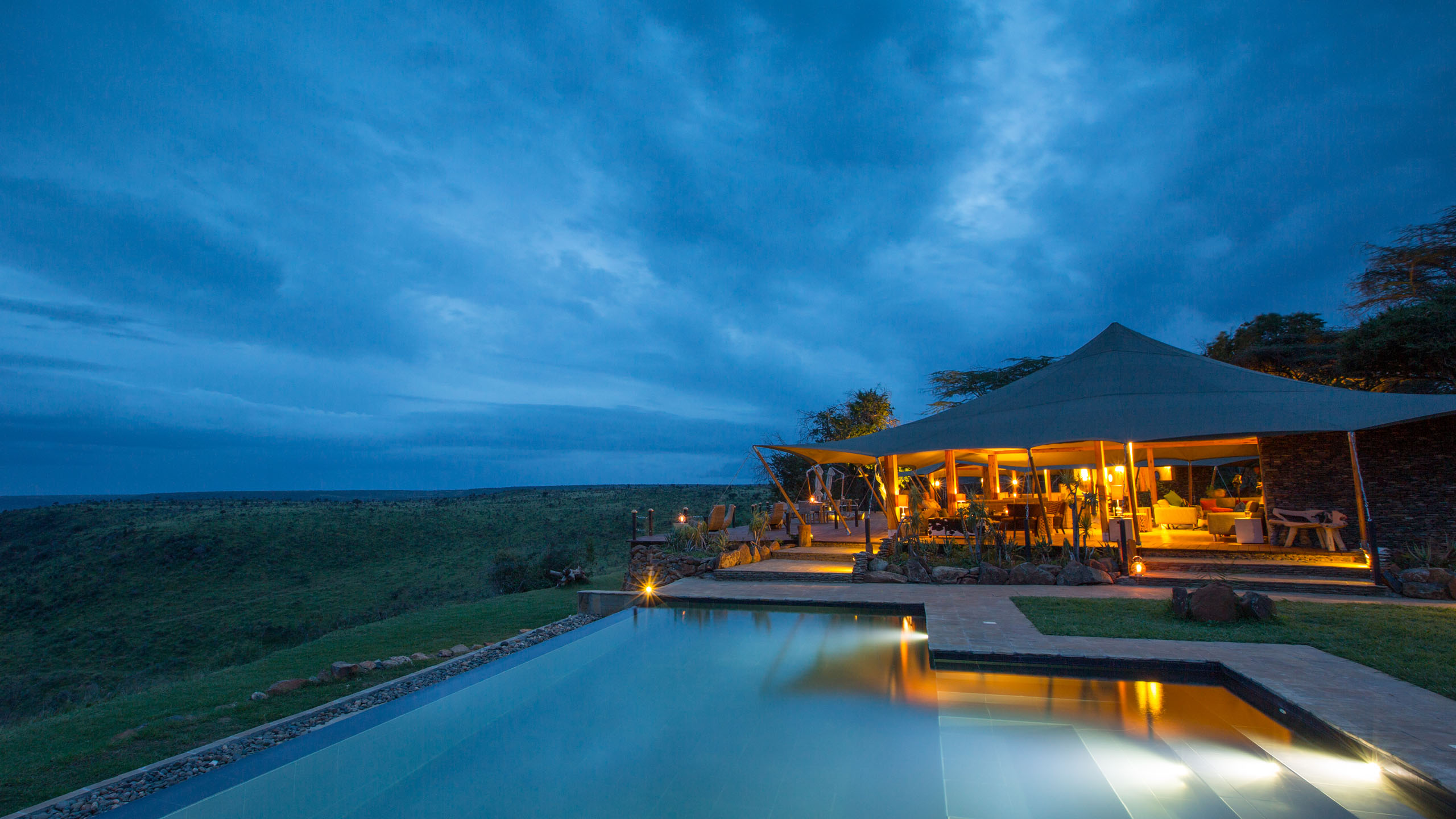 Loisaba Tented Camp