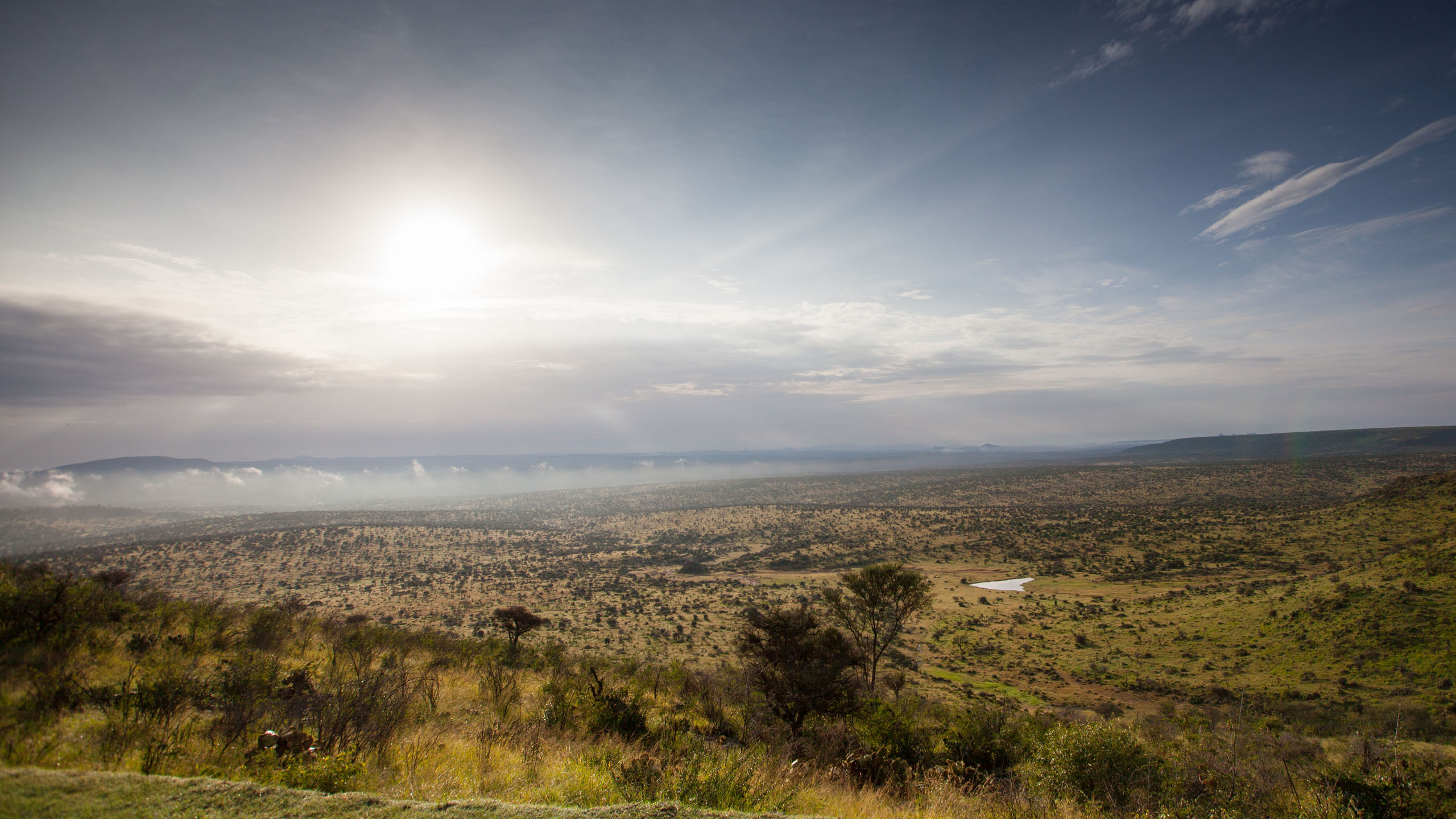 Loisaba Tented Camp