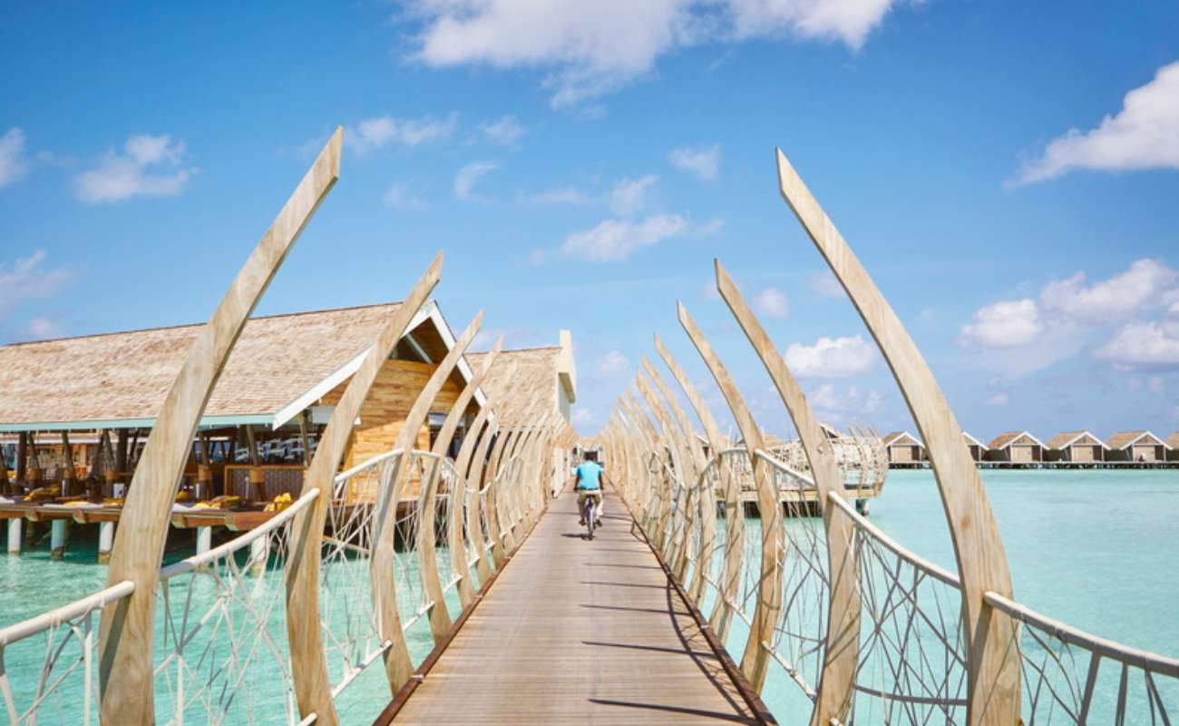LUX* South Ari Atoll