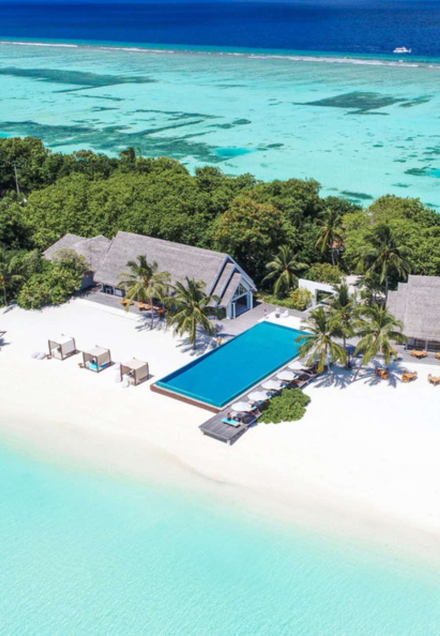 LUX* South Ari Atoll