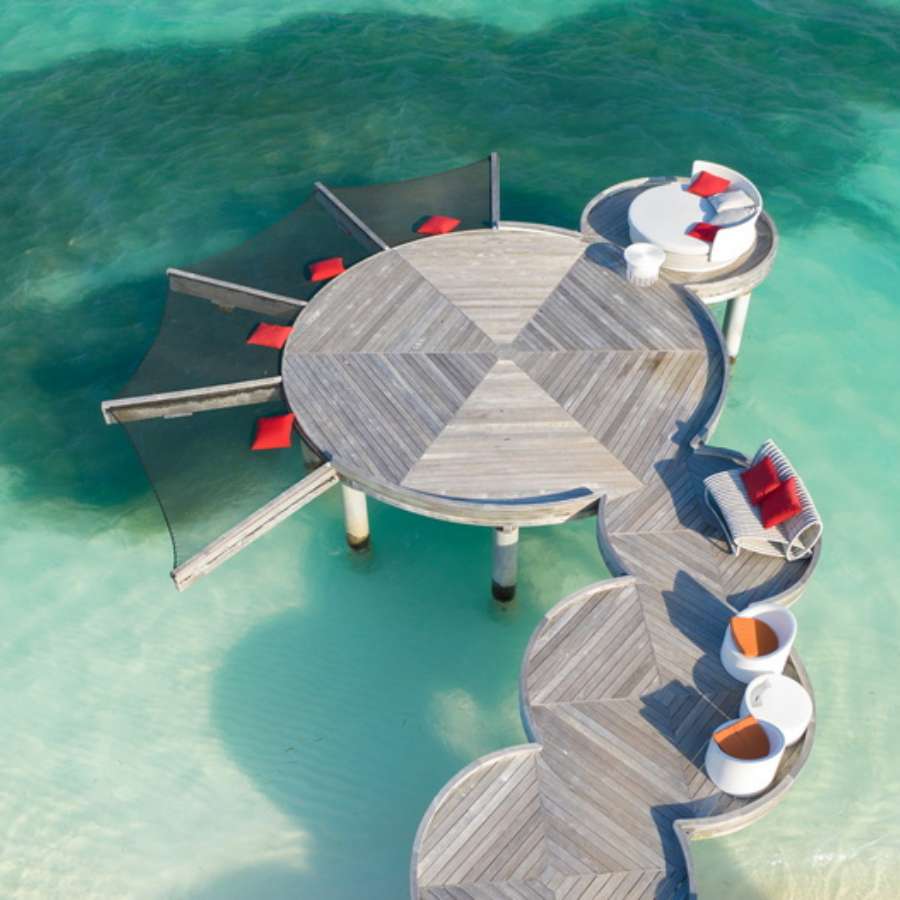 LUX* South Ari Atoll
