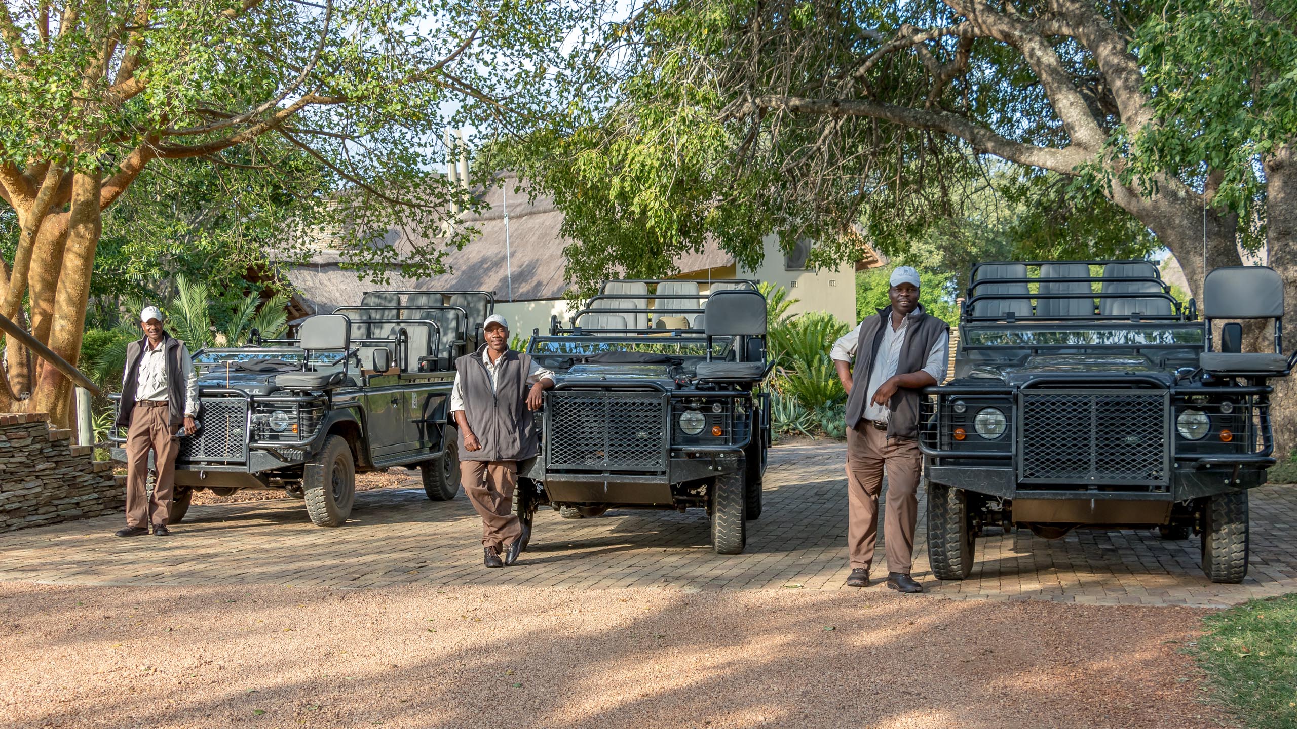 Makanyi Private Game Lodge