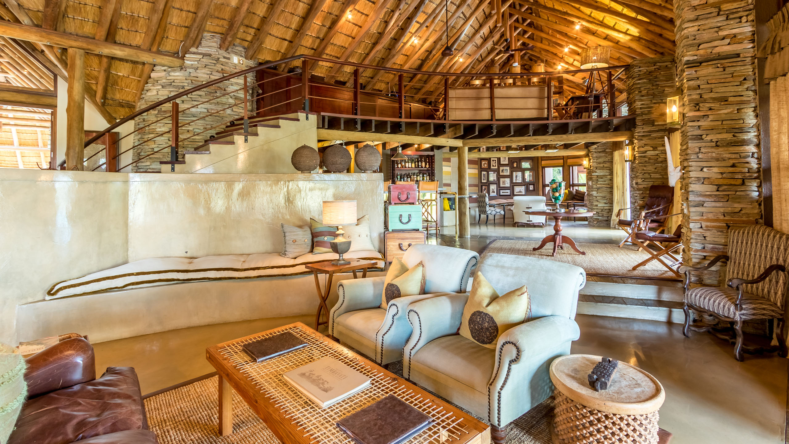 Makanyi Private Game Lodge