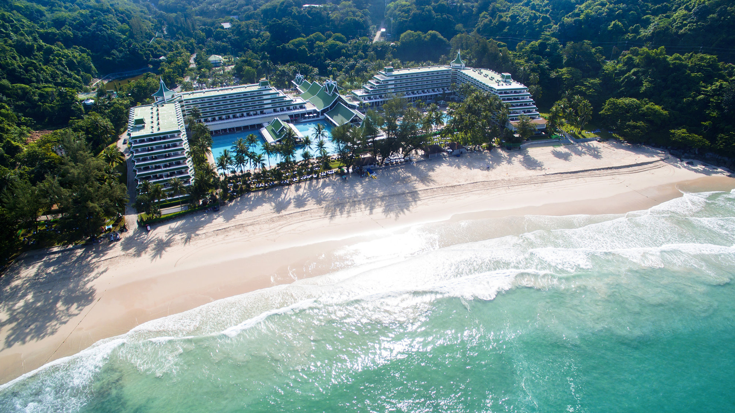 Le Méridien Phuket Beach Resort