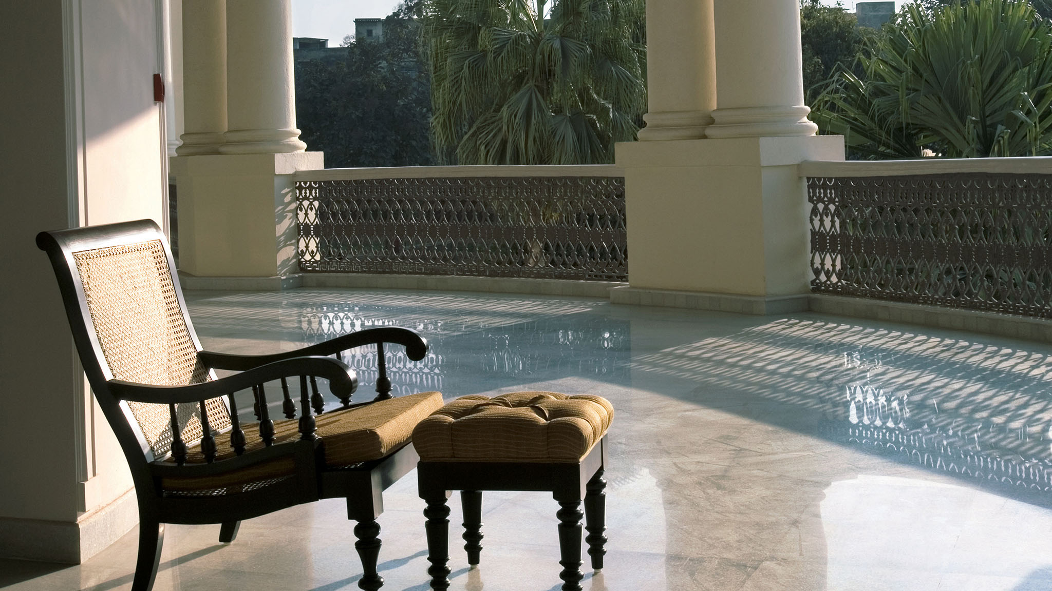 Nadesar Palace