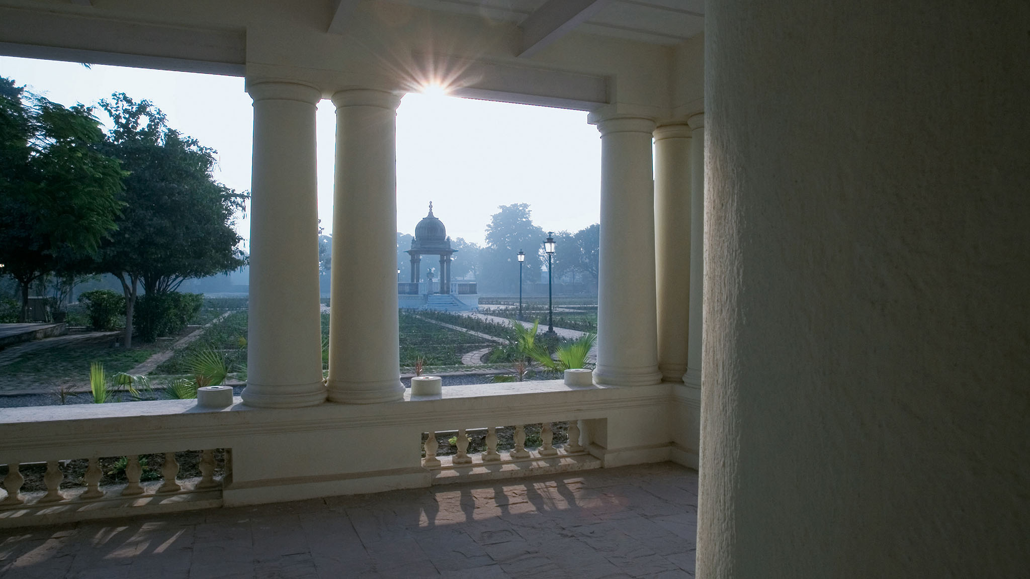 Nadesar Palace