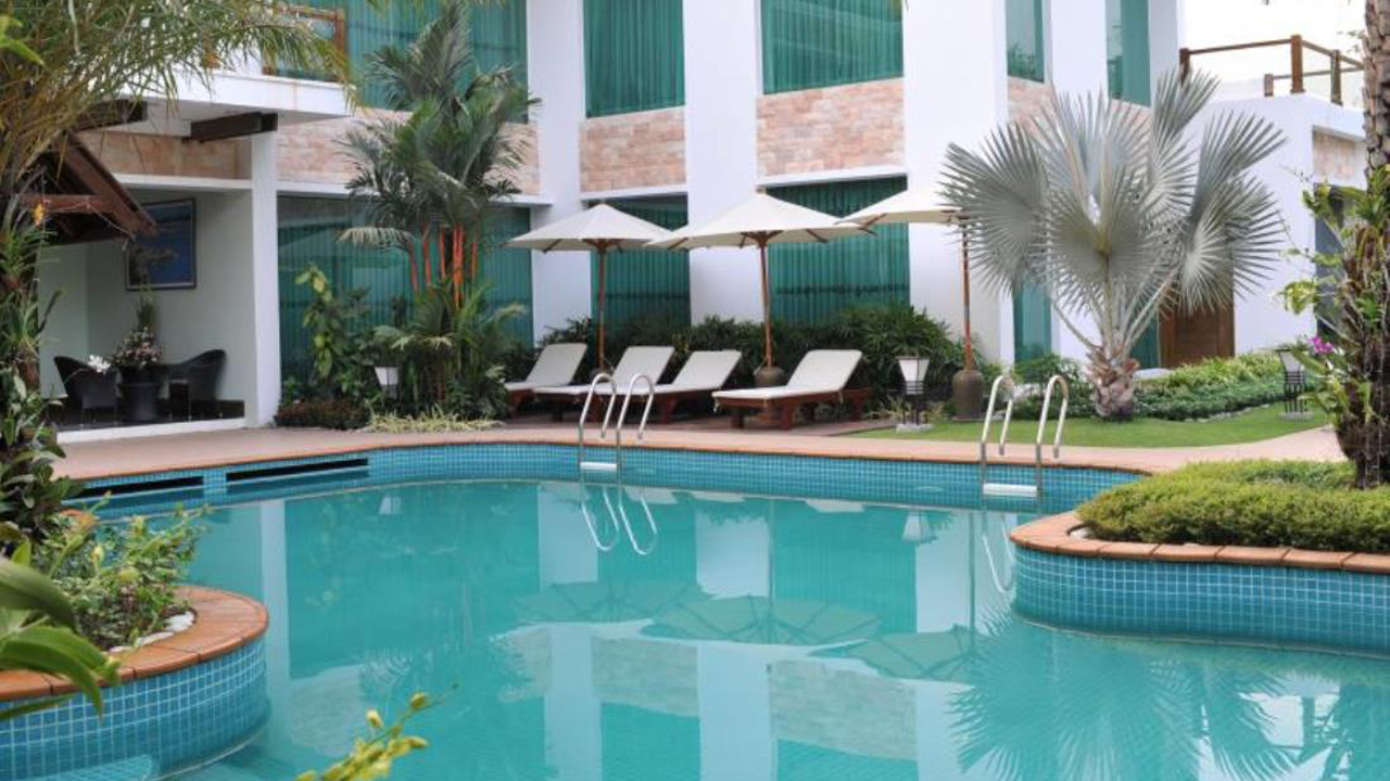 Palm Spring Yangon