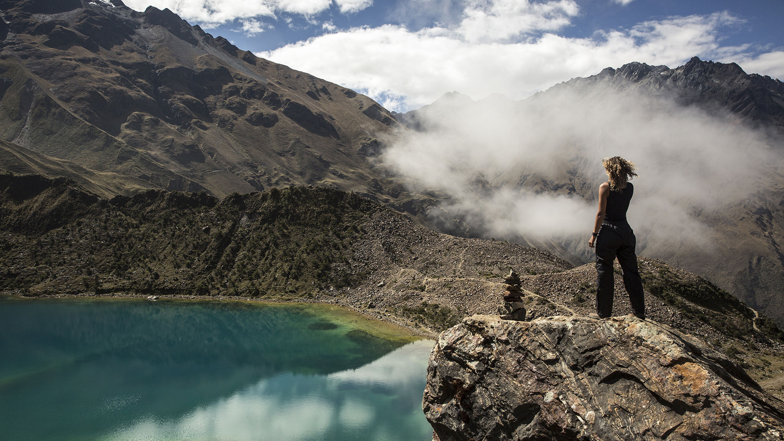 Mountain Lodges of Peru