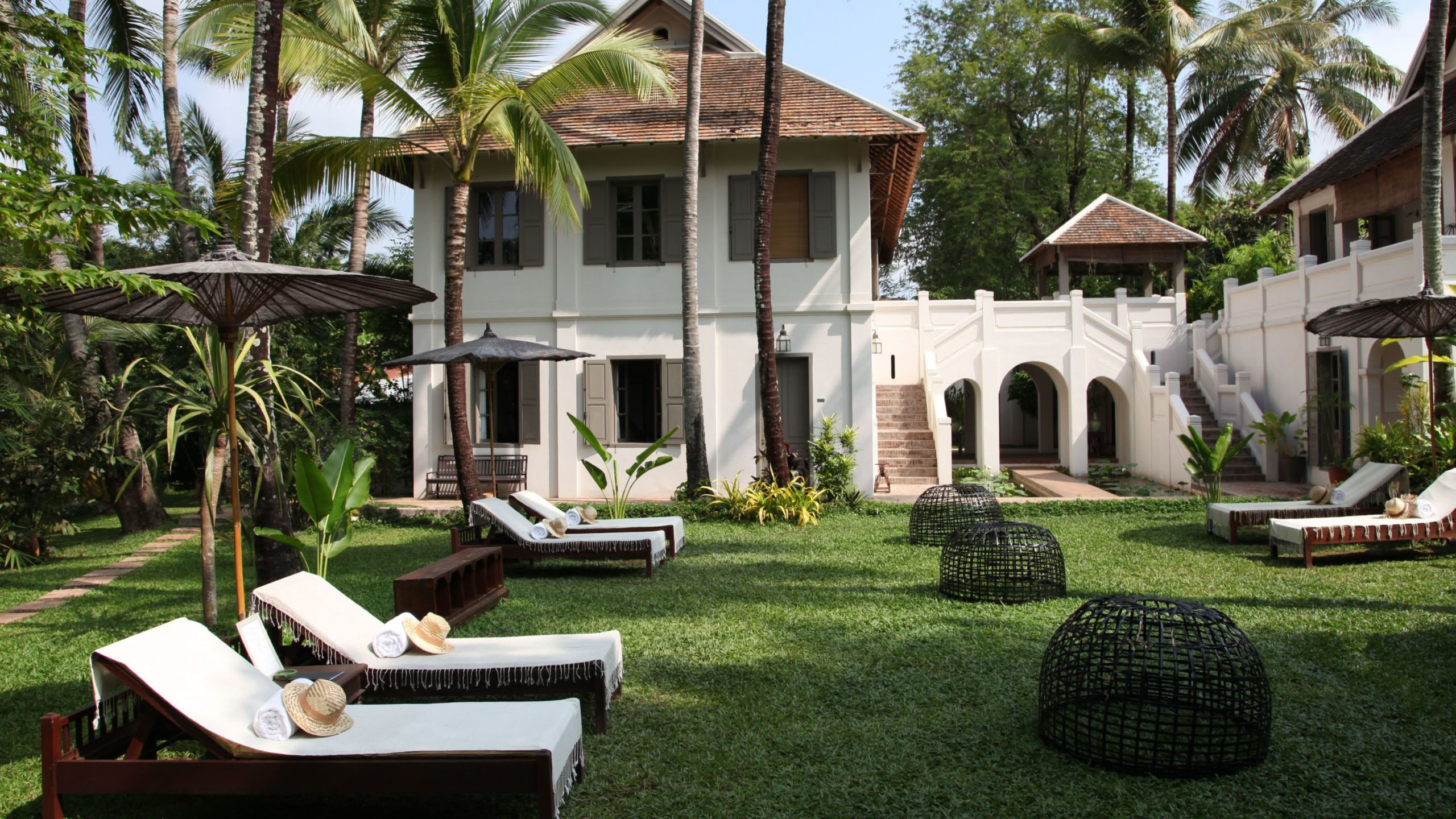 Satri House