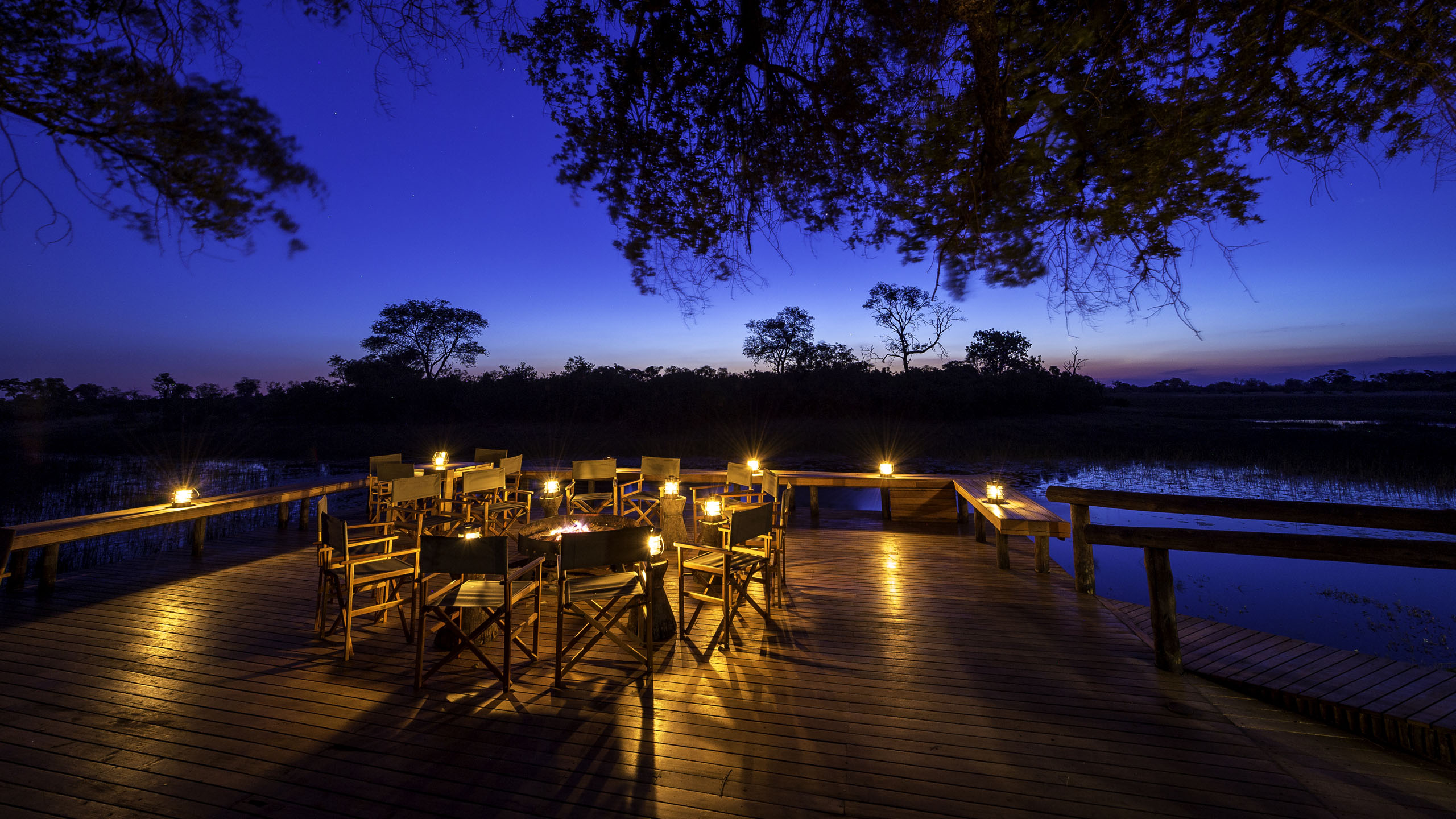 Wilderness Savuti Camp