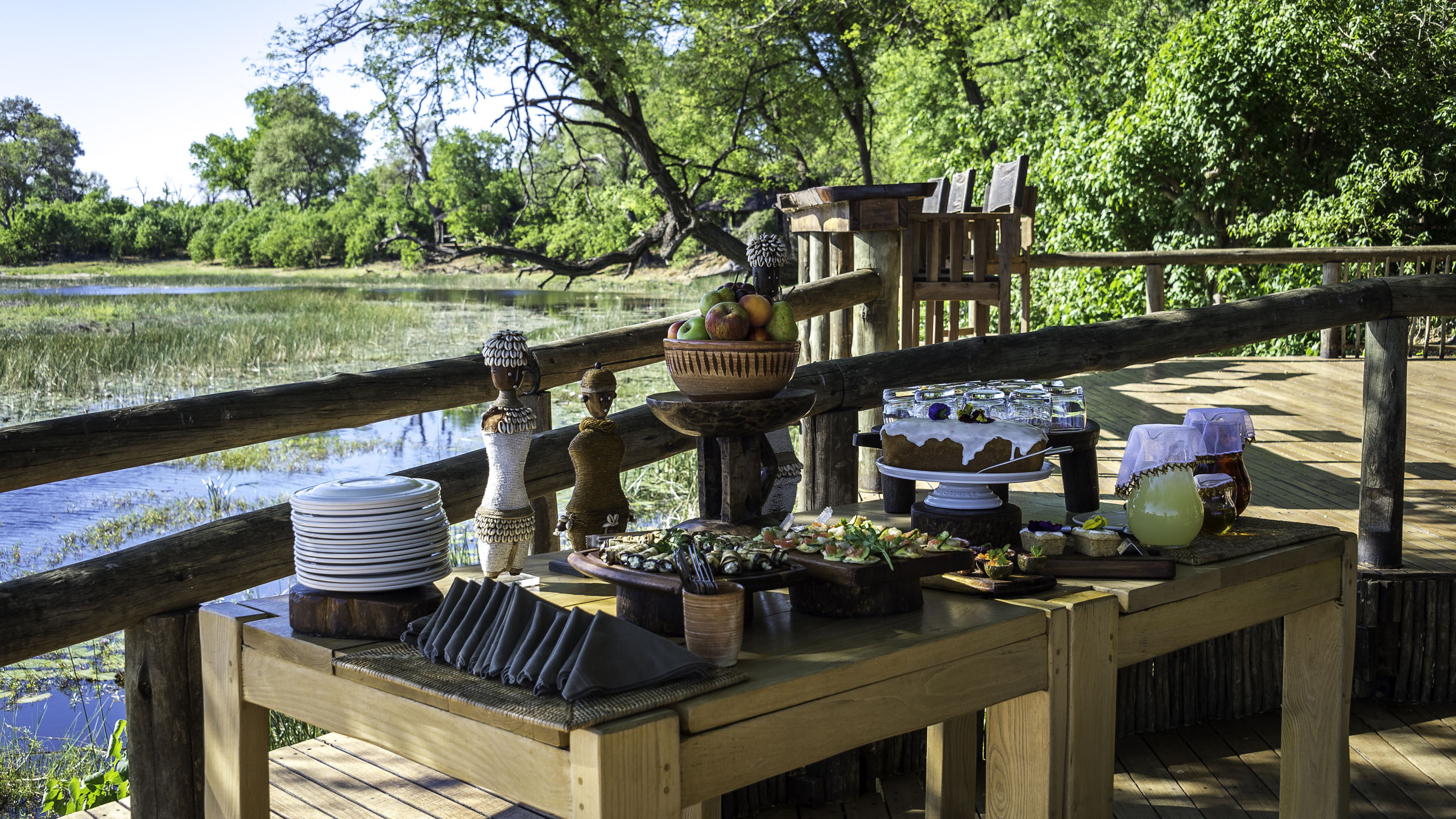 Wilderness Savuti Camp