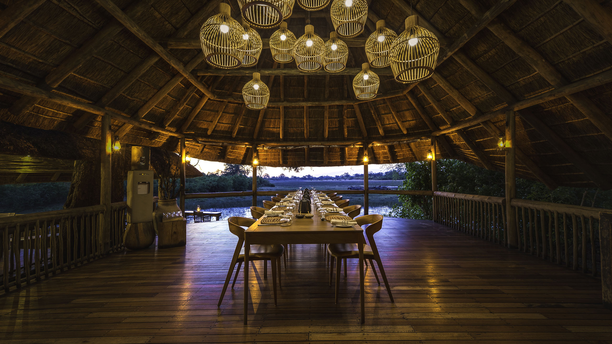 Wilderness Savuti Camp