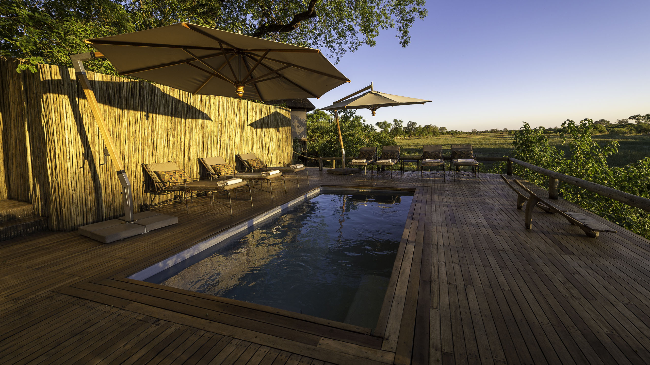Wilderness Savuti Camp