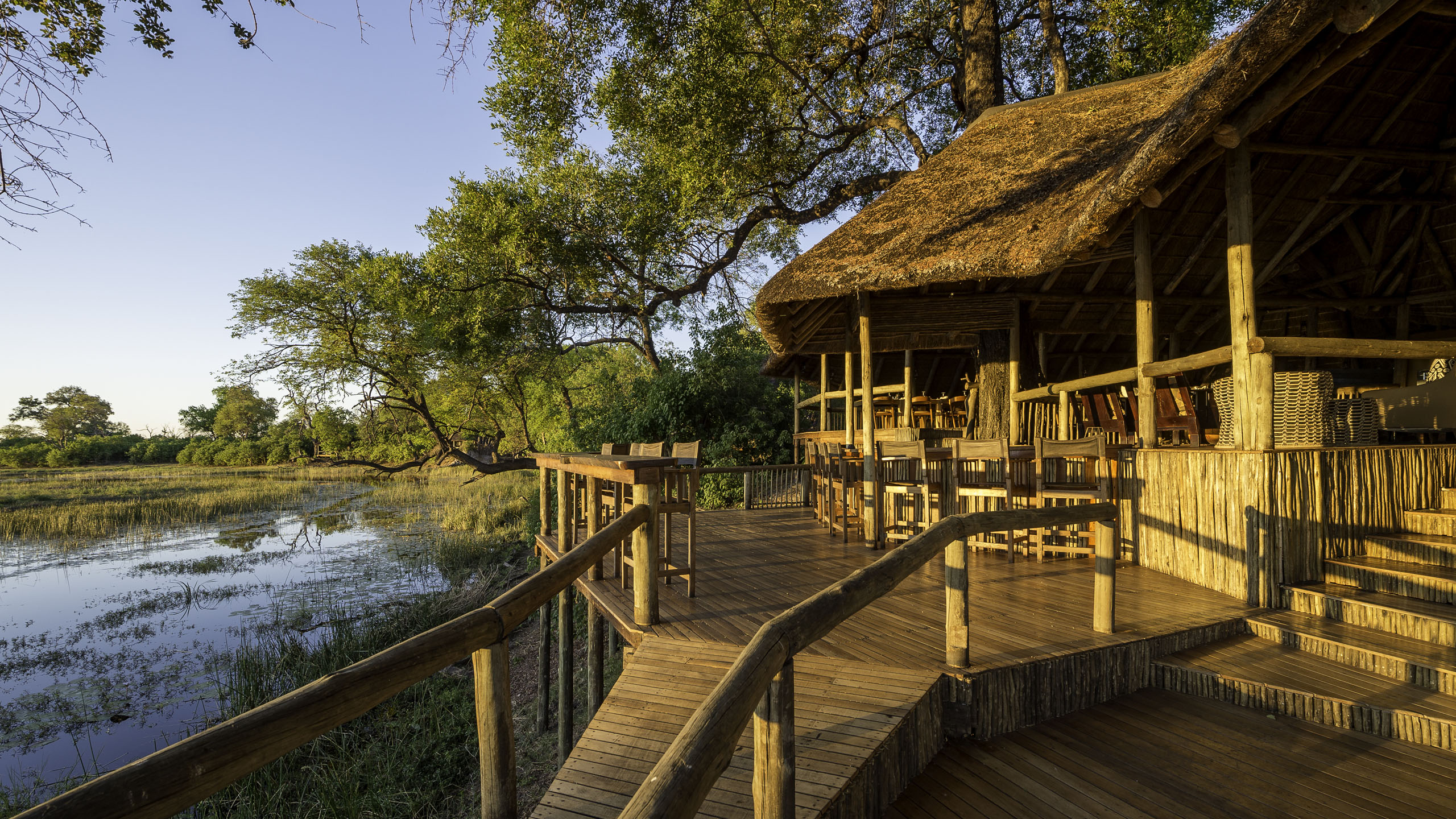 Wilderness Savuti Camp