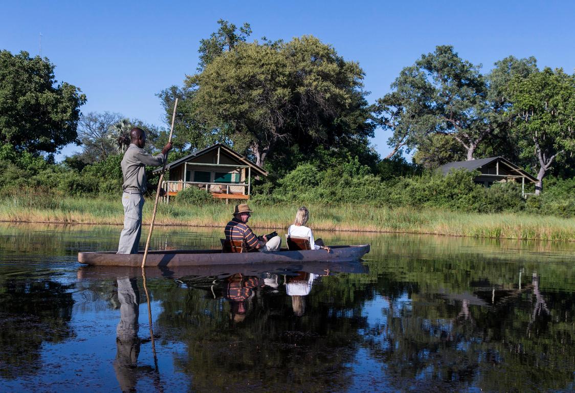 Wilderness Seba Camp