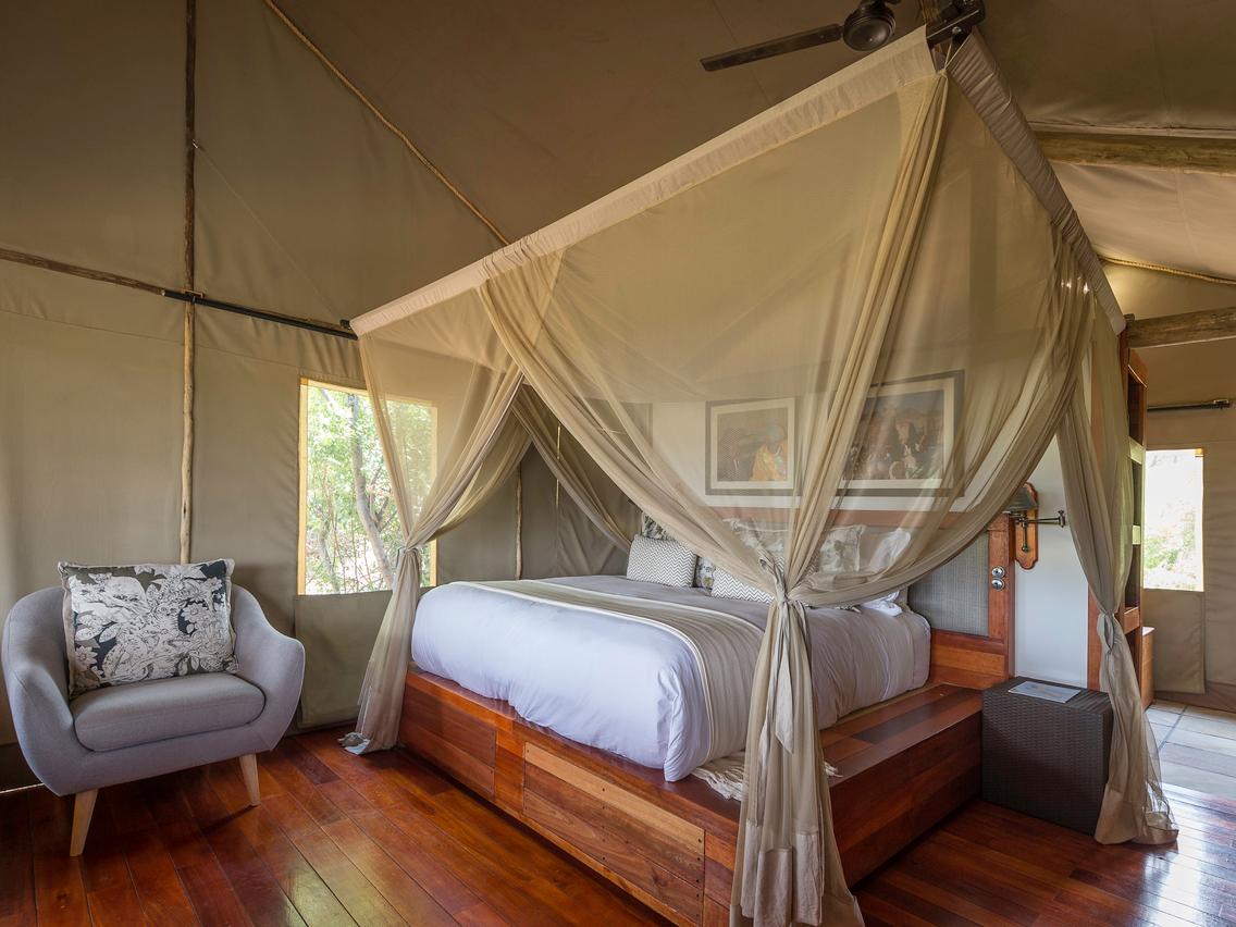 Wilderness Seba Camp