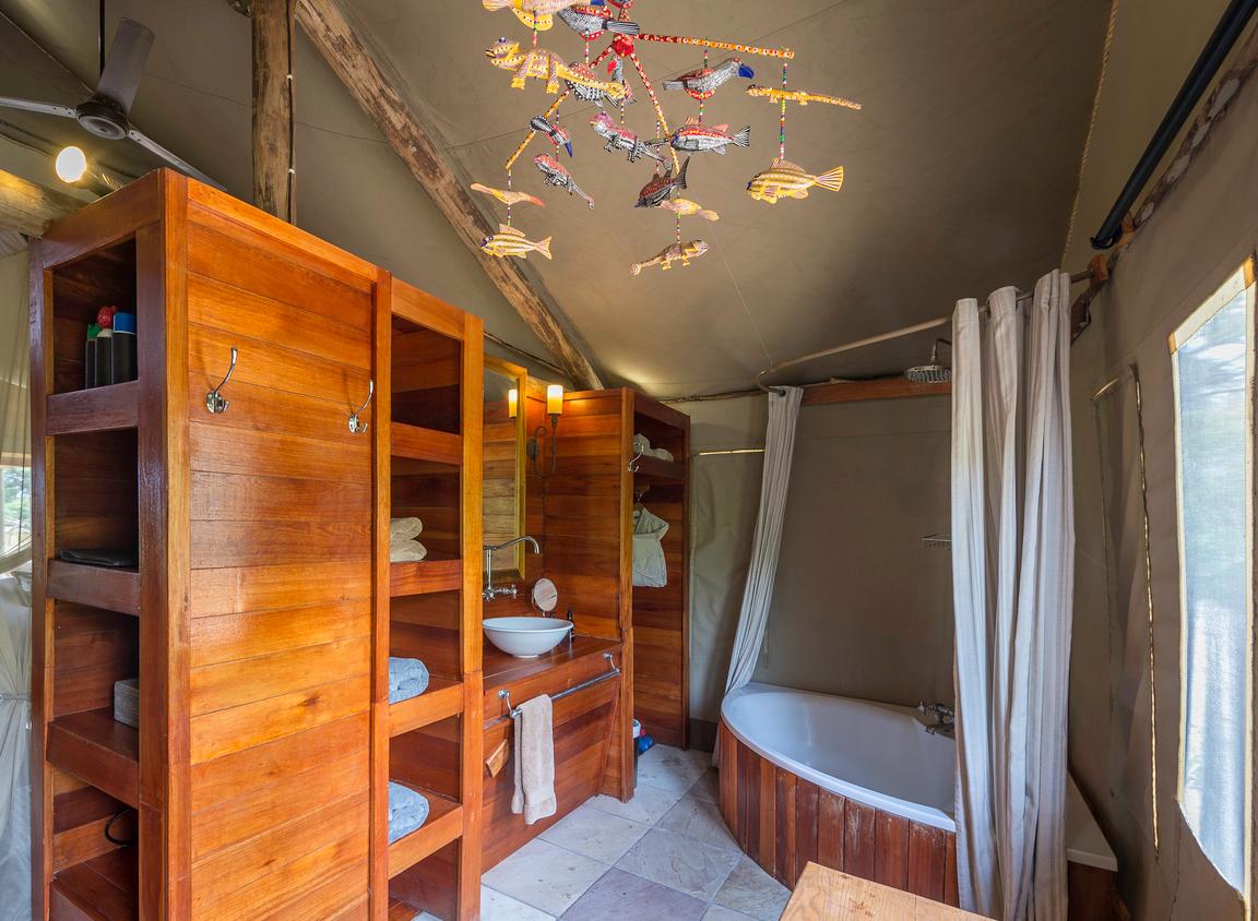Wilderness Seba Camp
