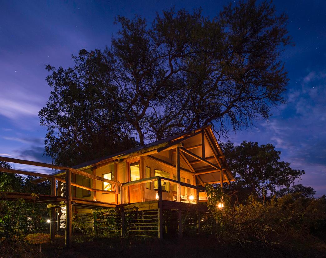 Wilderness Seba Camp