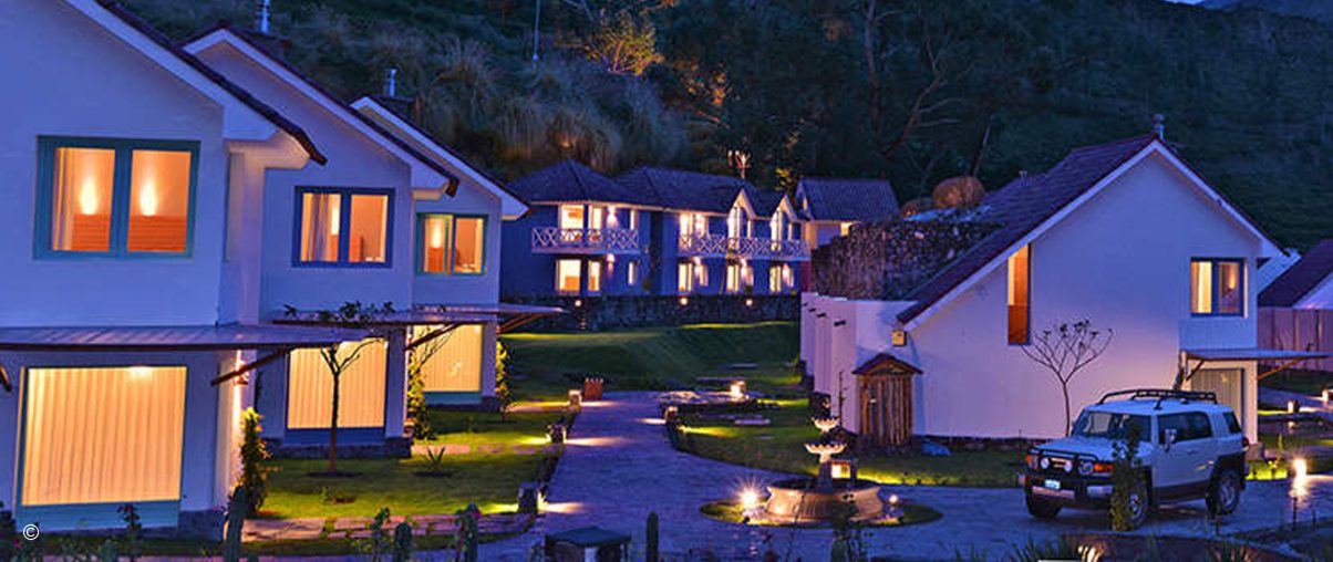 Aranwa Hotel Colca Canyon