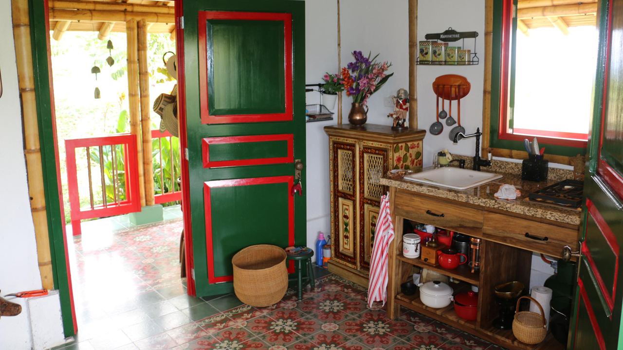 Hacienda Bambusa
