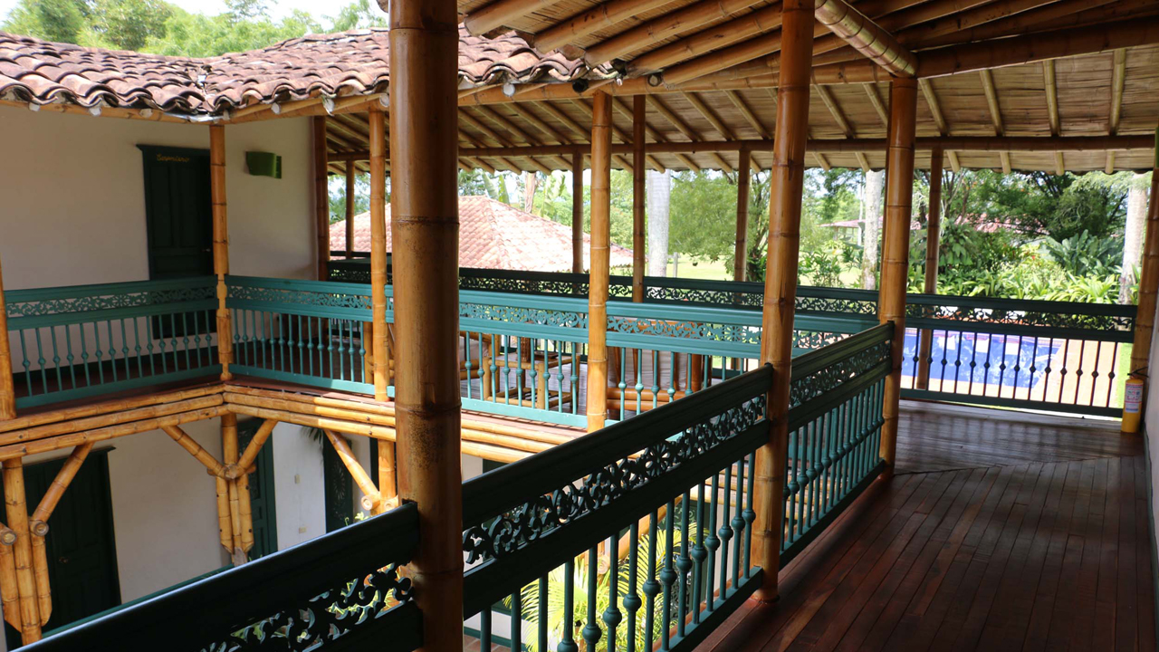 Hacienda Bambusa