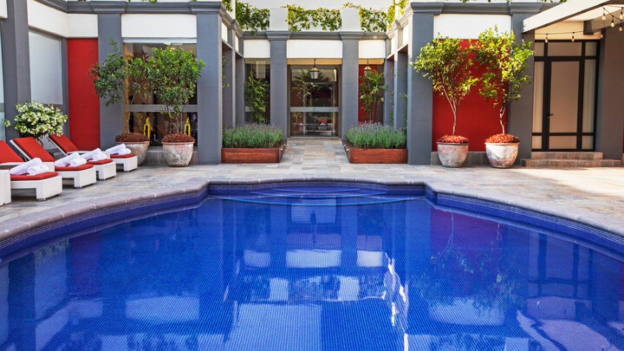 Four Seasons Mexico City