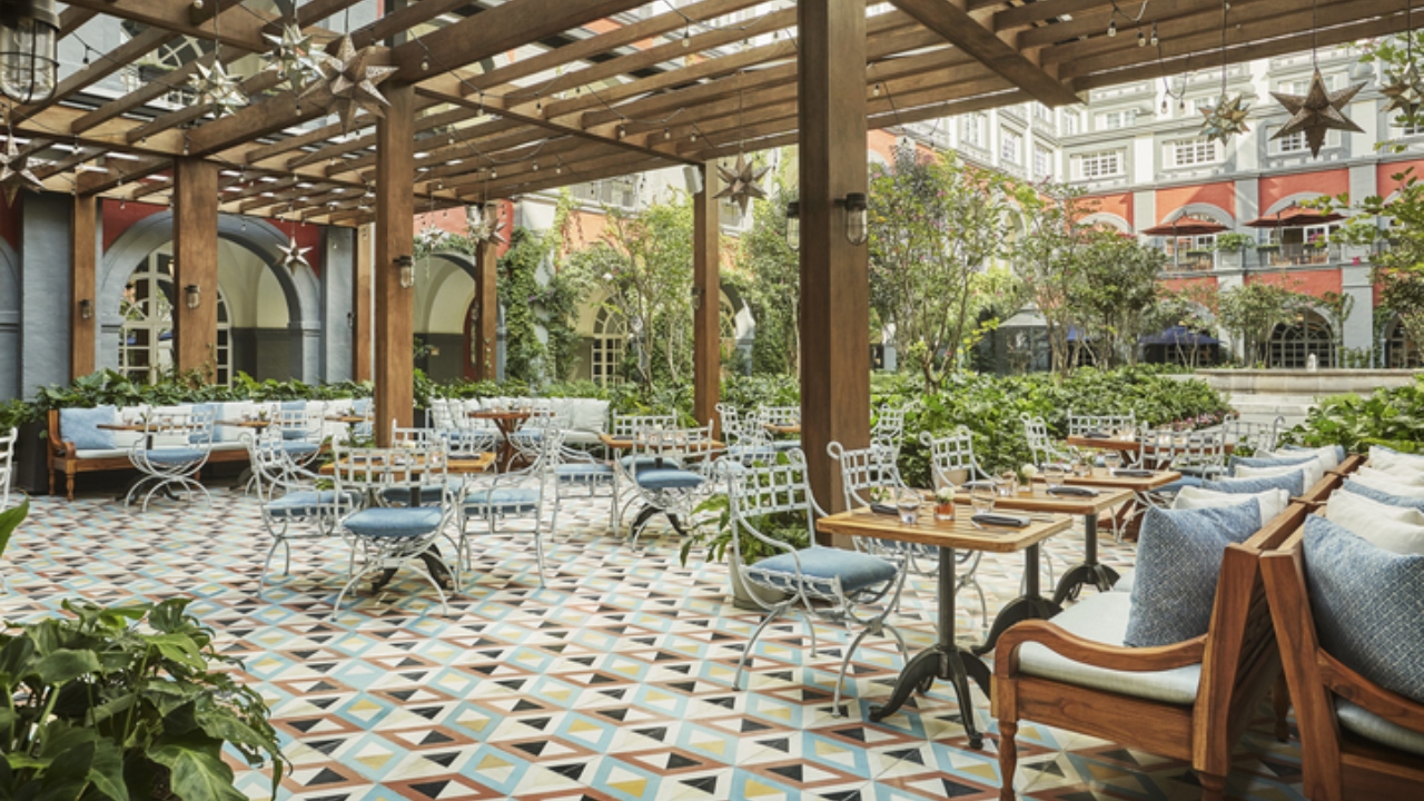 Four Seasons Mexico City