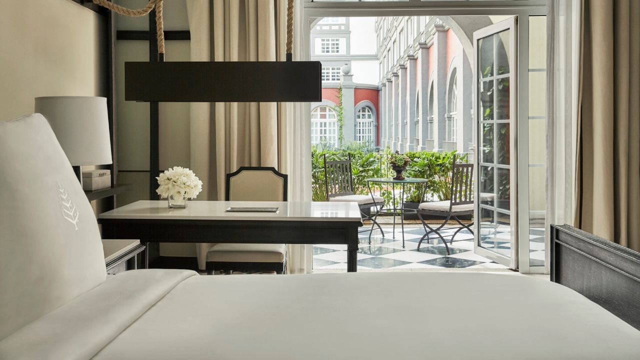 Four Seasons Mexico City